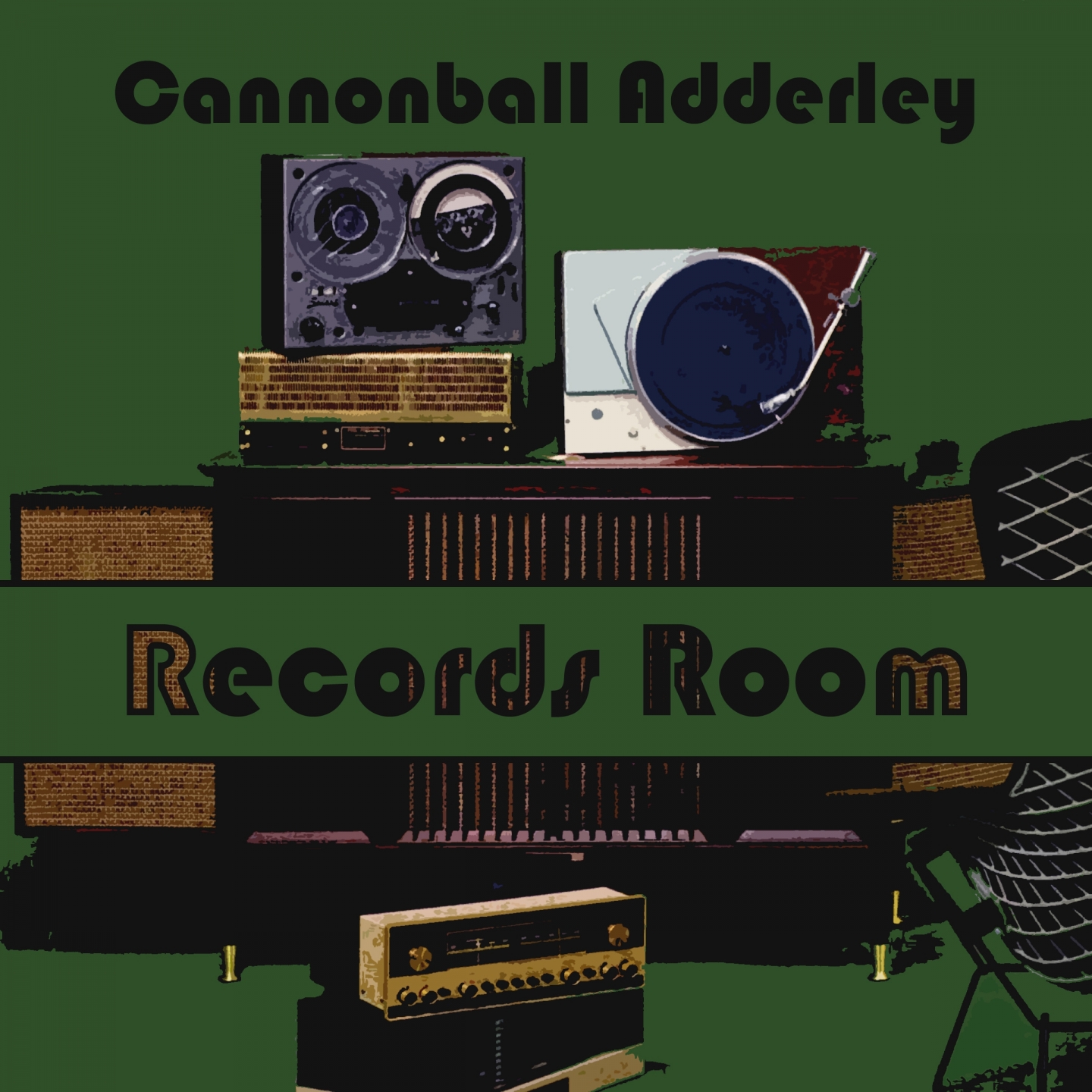 Records Room