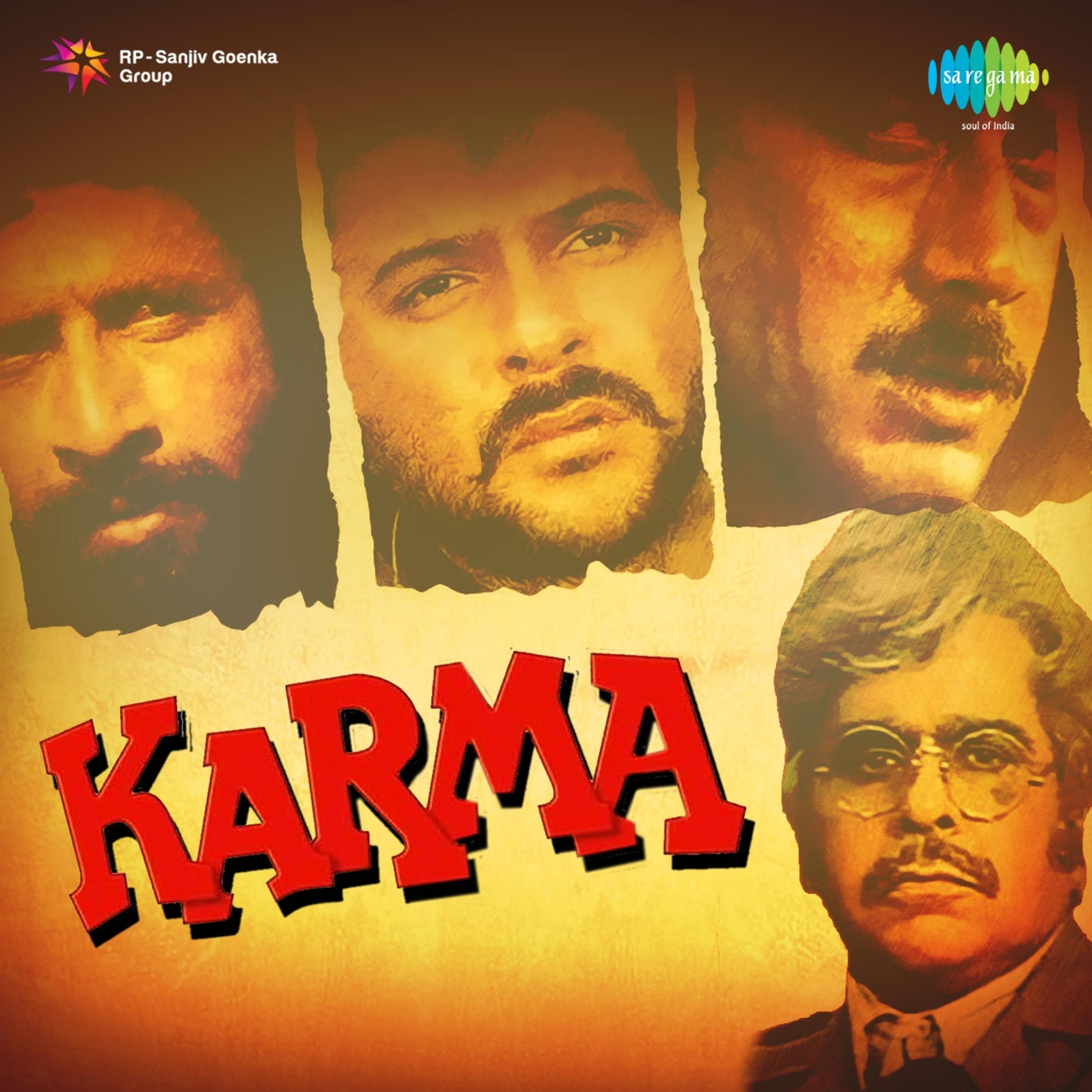 Karma (Original Motion Picture Soundtrack)
