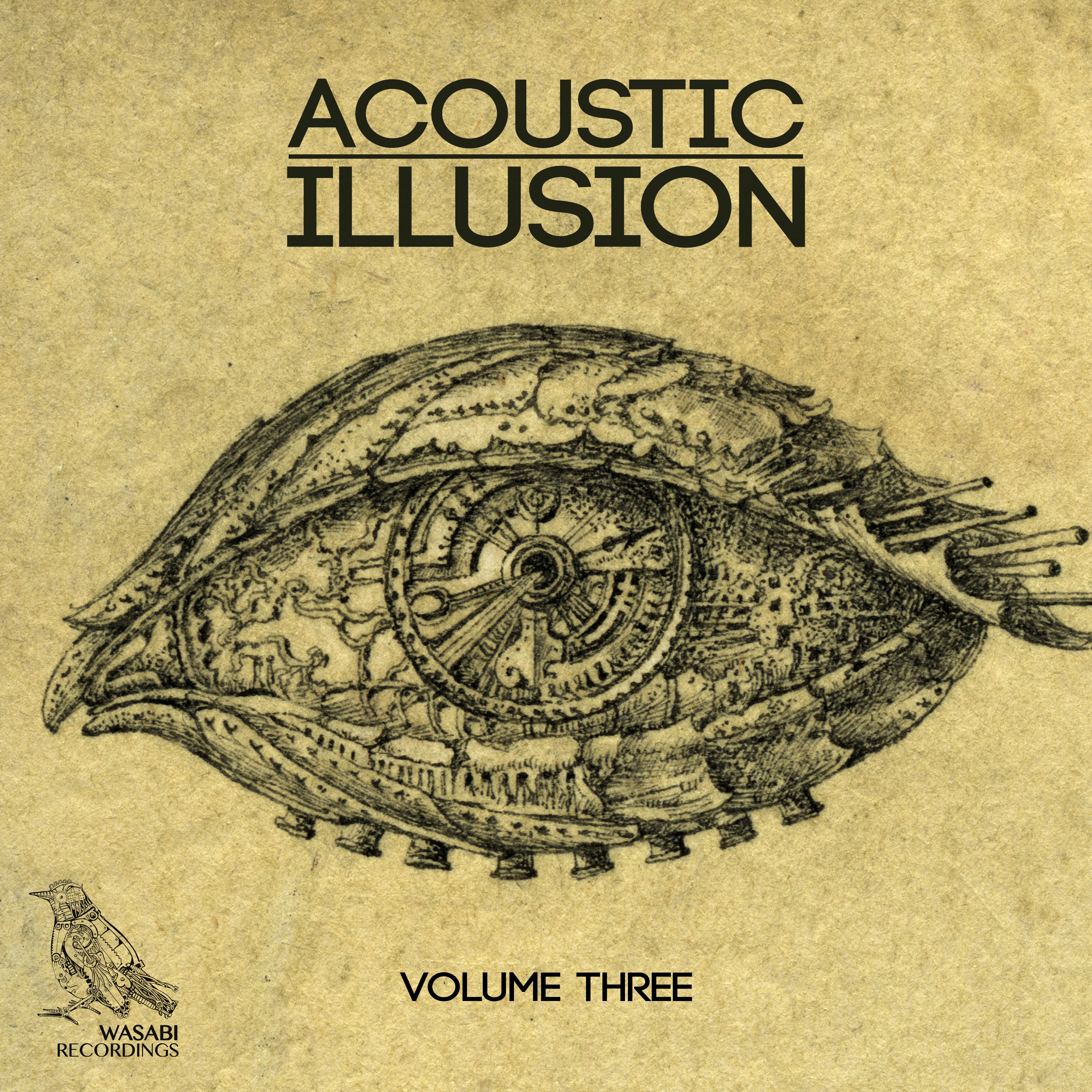 Acoustic Illusion, Vol. 3