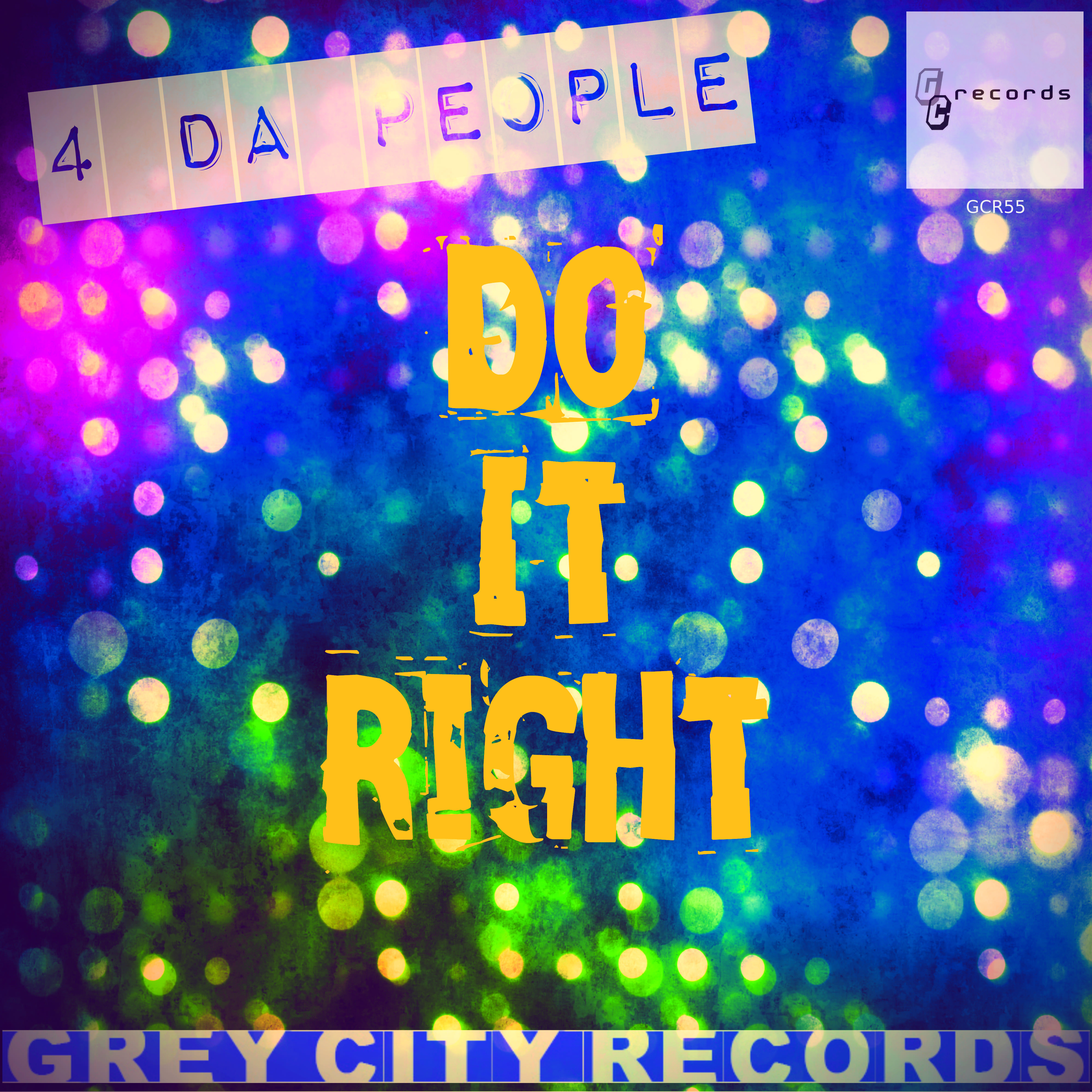 Do It Right (Dub Mix)