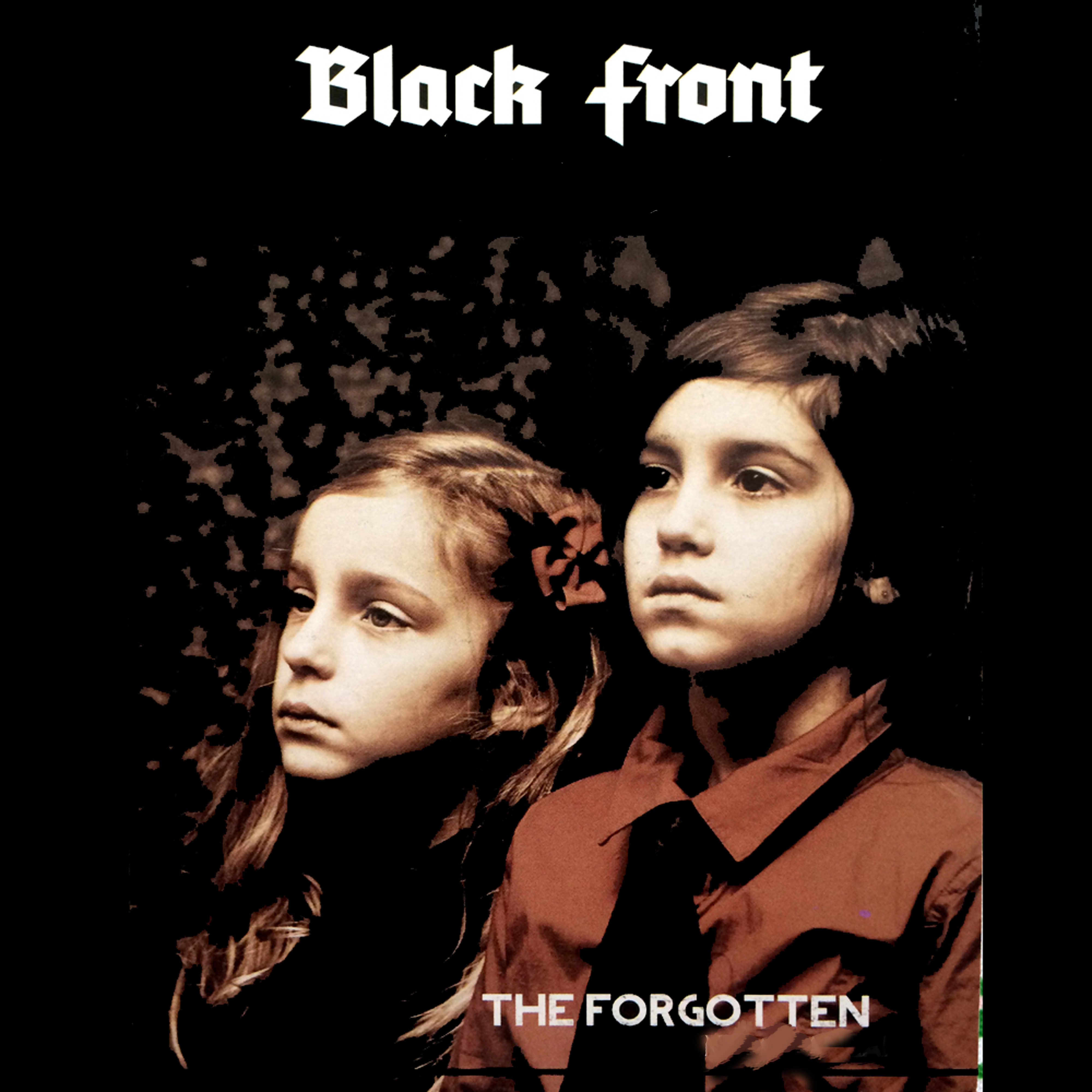 Блэк фронт. Black Front. The other front the