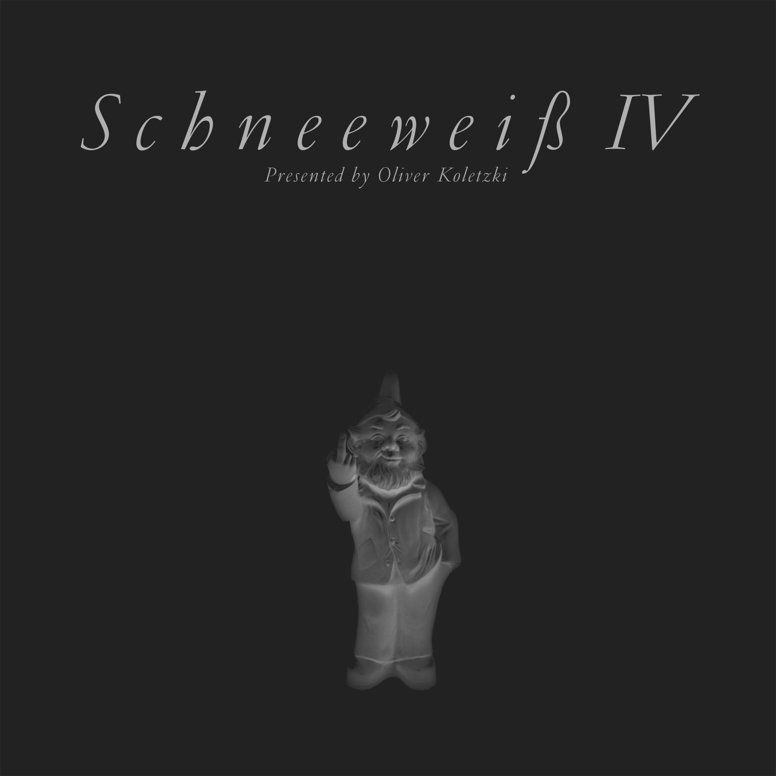 Schneeweiss IV Presented by Oliver Koletzki