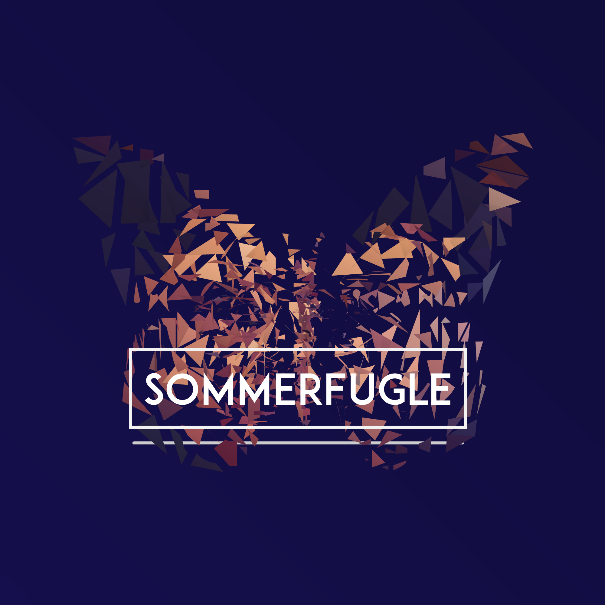 Sommerfugle