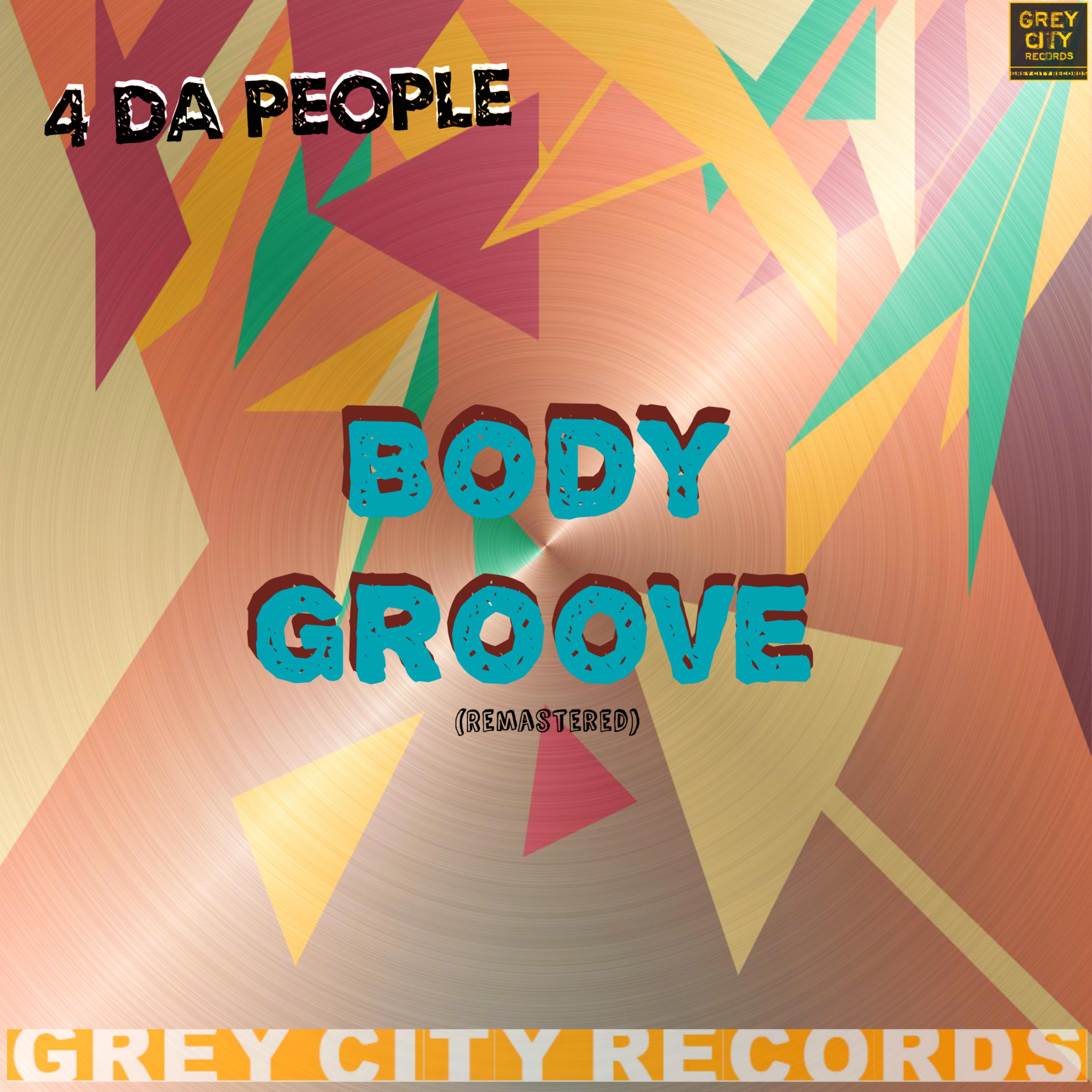 Body Groove (Dub Remastered)