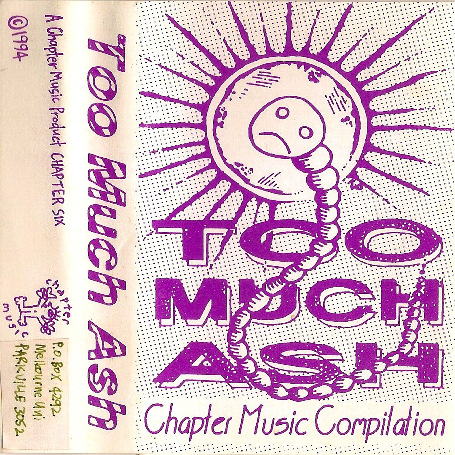 Something in the Way You Leave