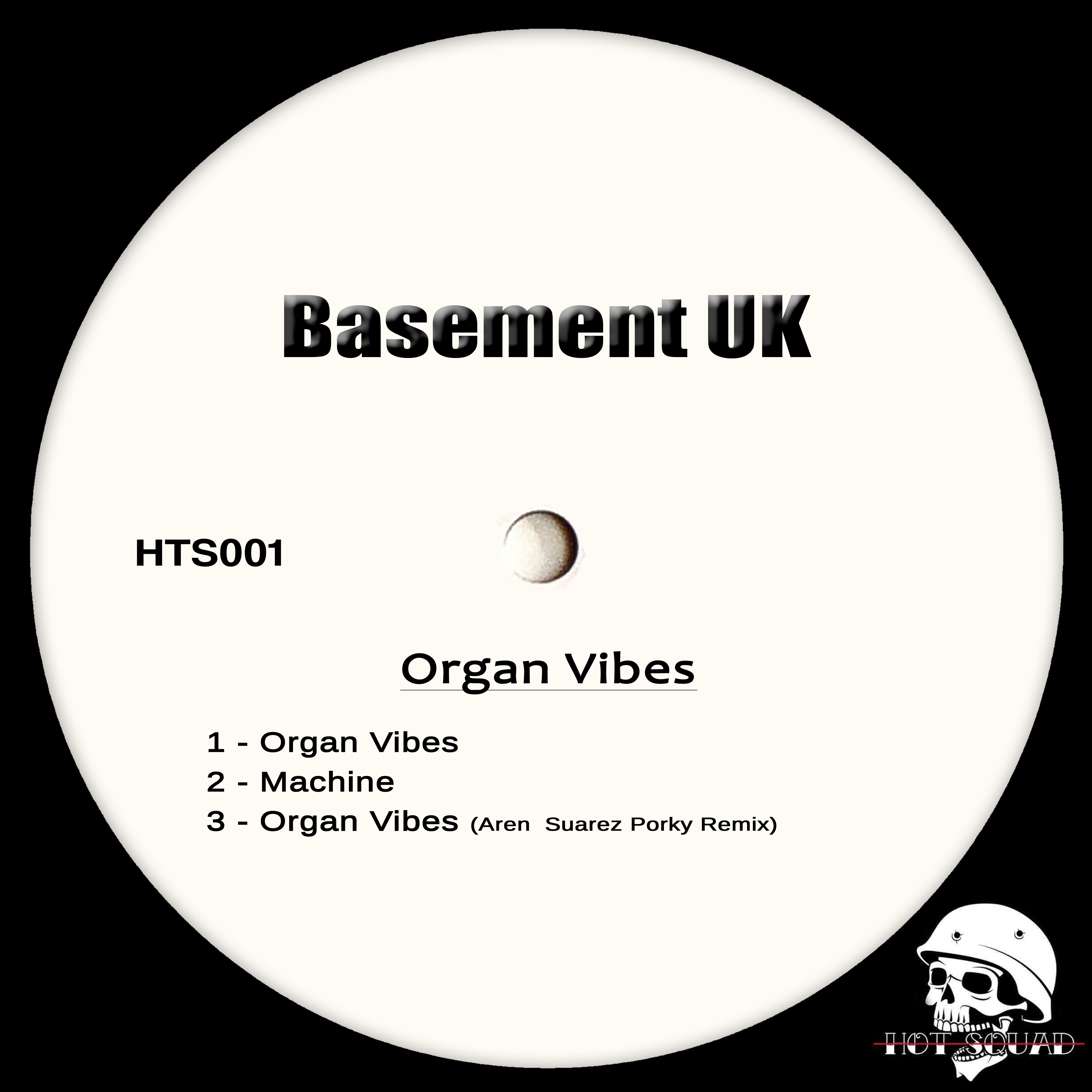 Organ Vibes (Aren Suarez Porky Remix)