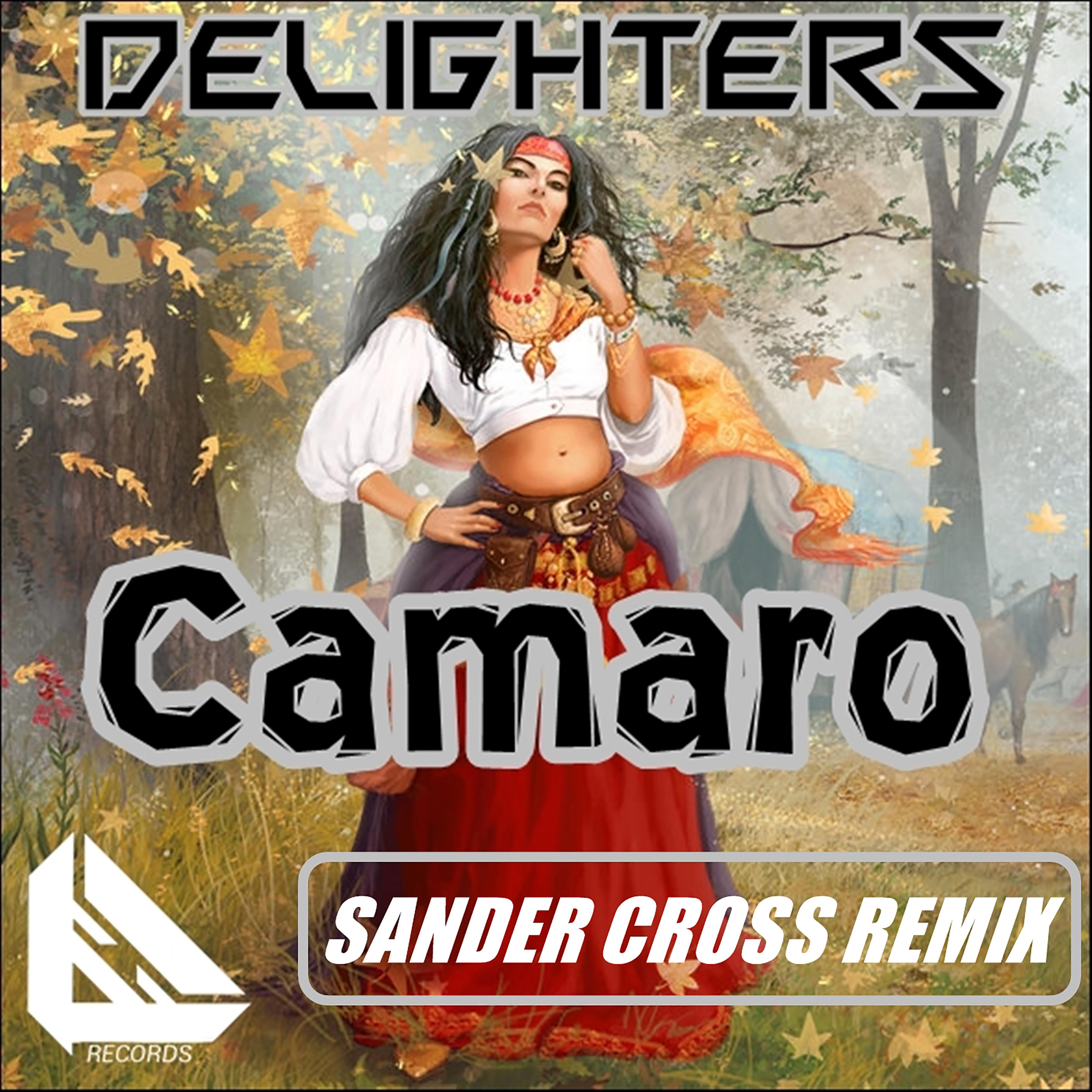 Camaro (Sander Cross Remix Edit)