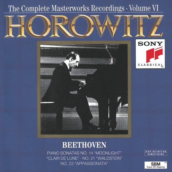 The Complete Masterworks Recordings Vol. VI: Beethoven