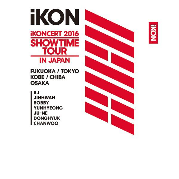 SINOSIJAK (iKONCERT 2016 SHOWTIME TOUR IN JAPAN)