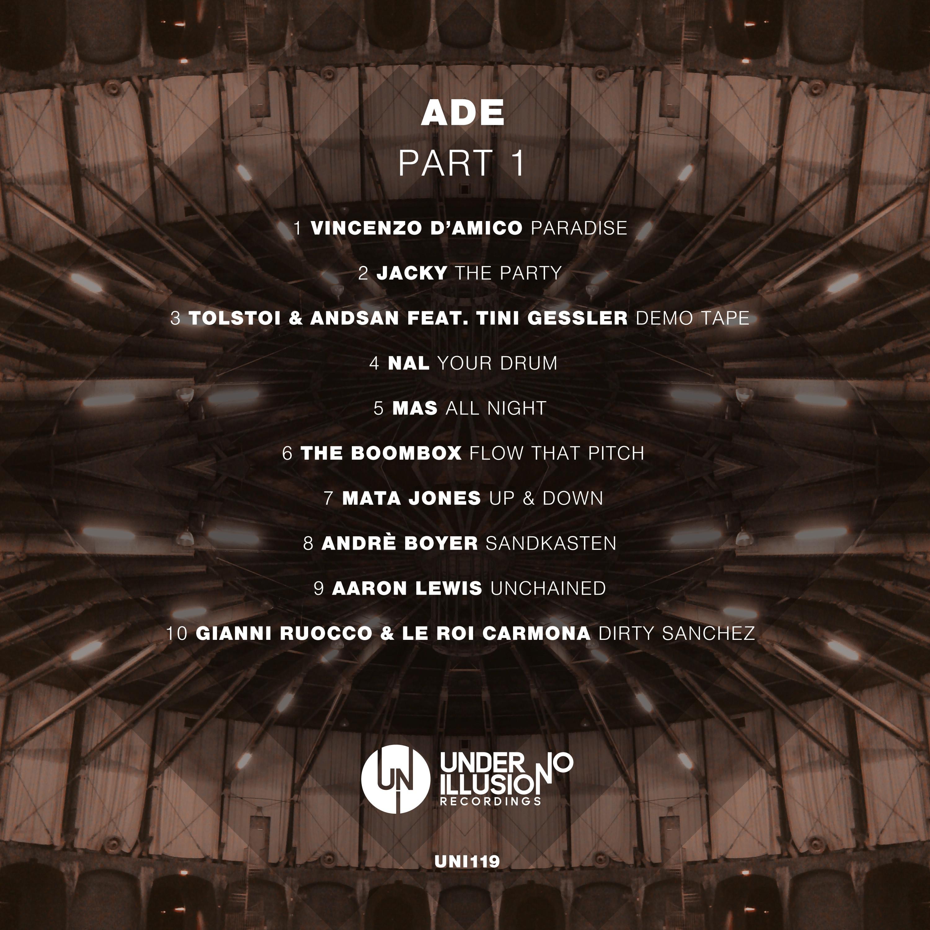 Demo Tape (Original Mix)