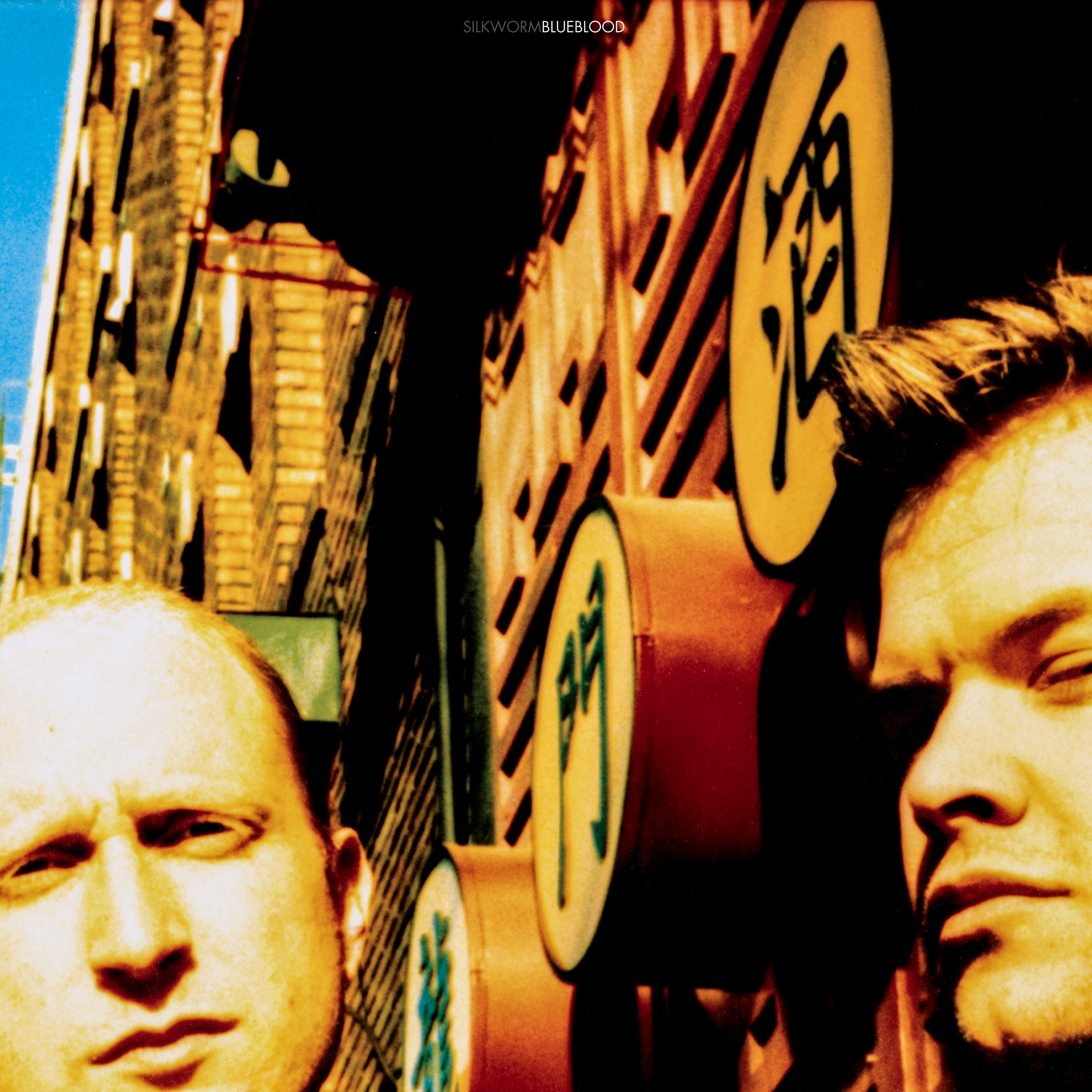 Empty Elevator Shaft