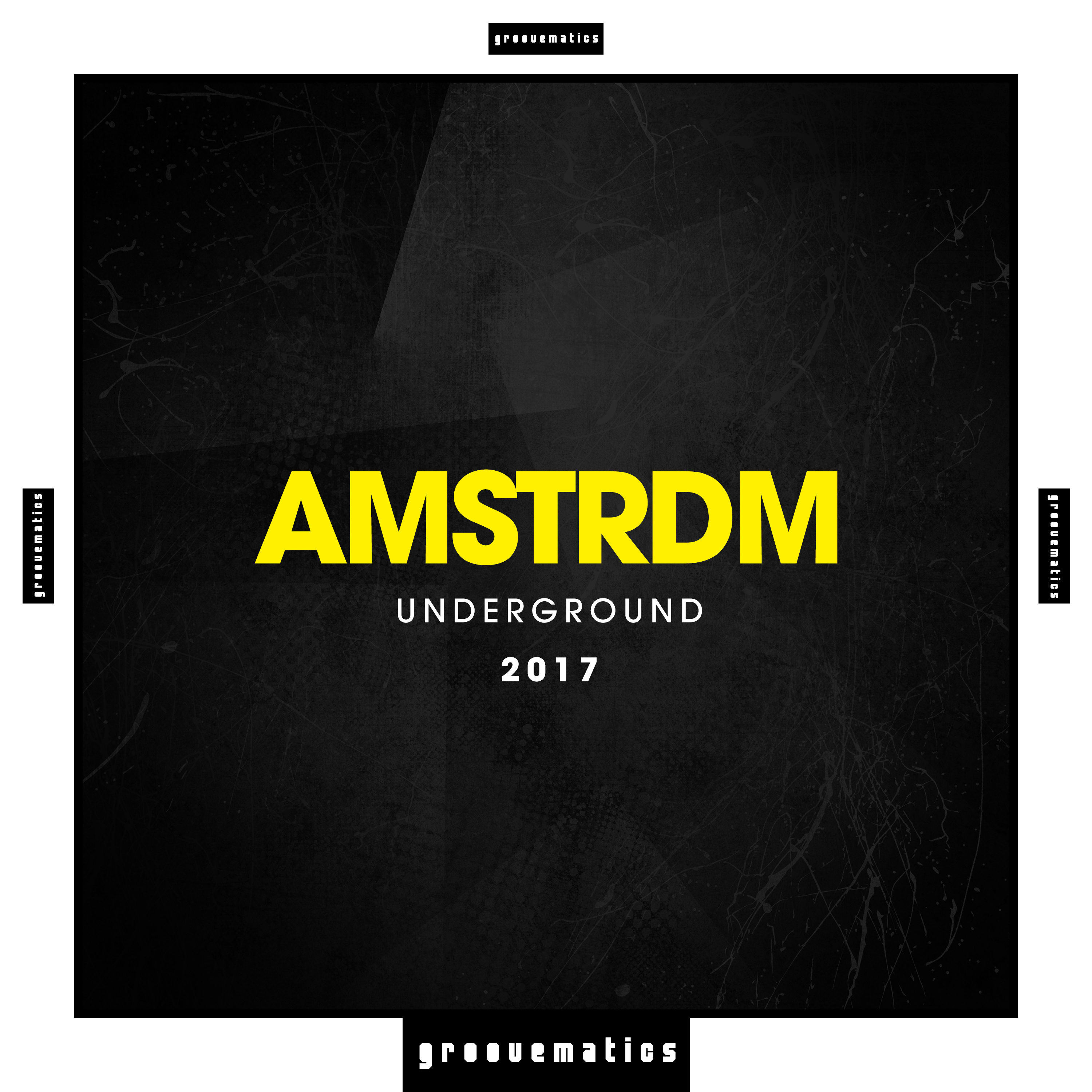 AMSTRDM Underground 2017
