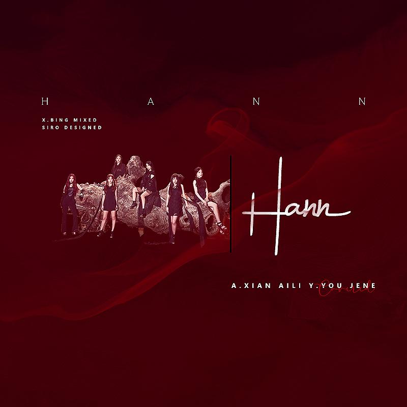 HANN Cover: G IDIE
