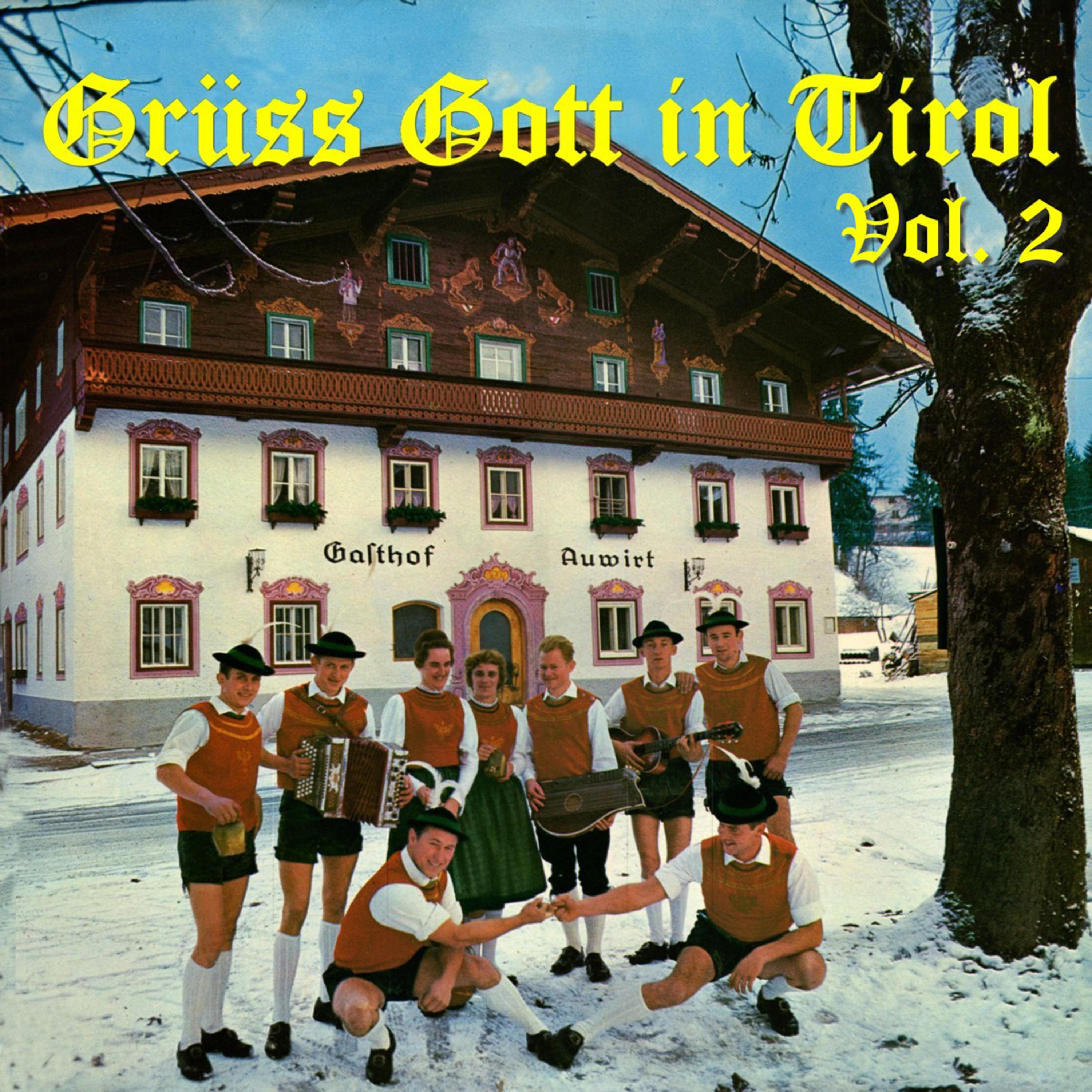 Grü ss Gott in Tirol, Vol. 2