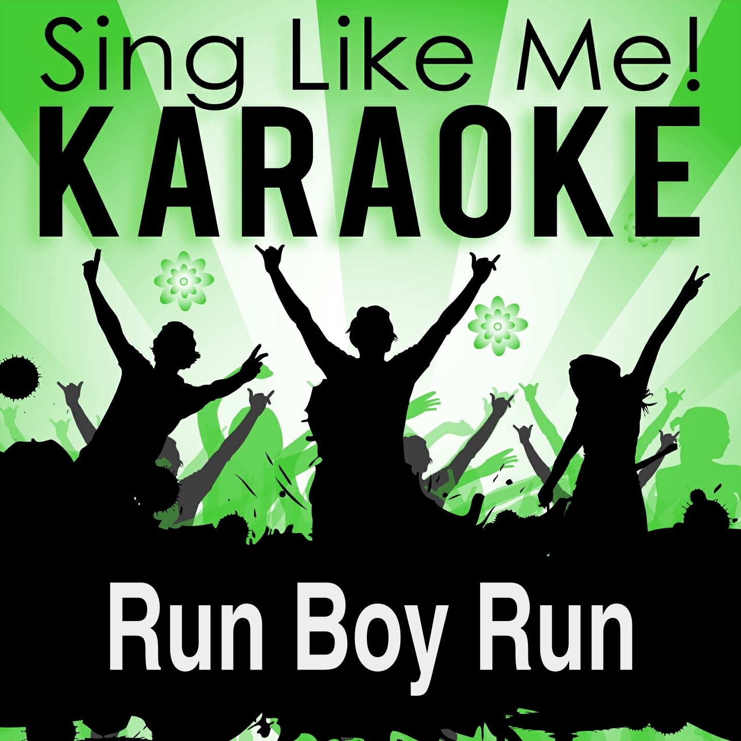 Run Boy Run (Karaoke Version)