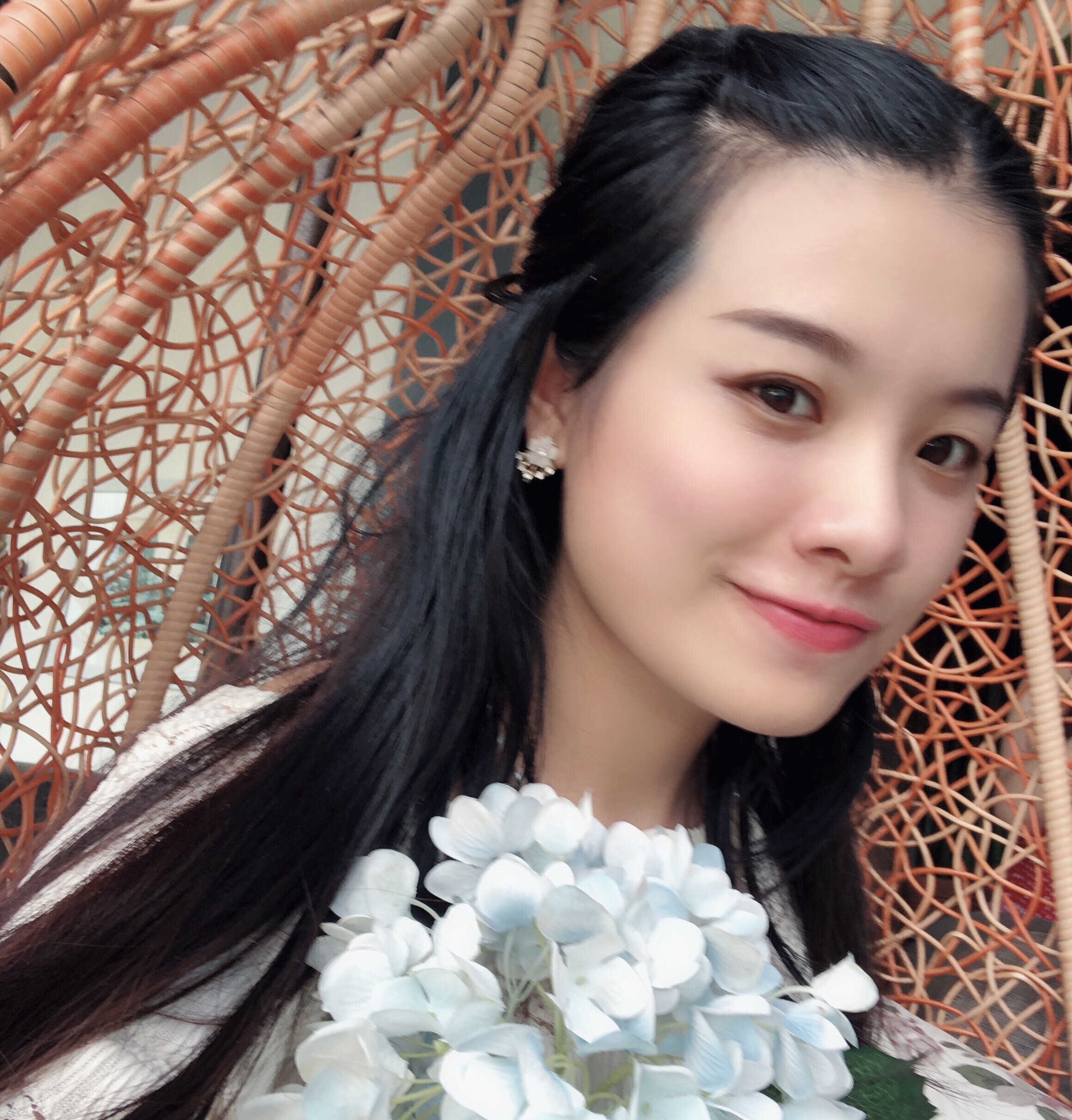 bei feng chui guo de xia tian