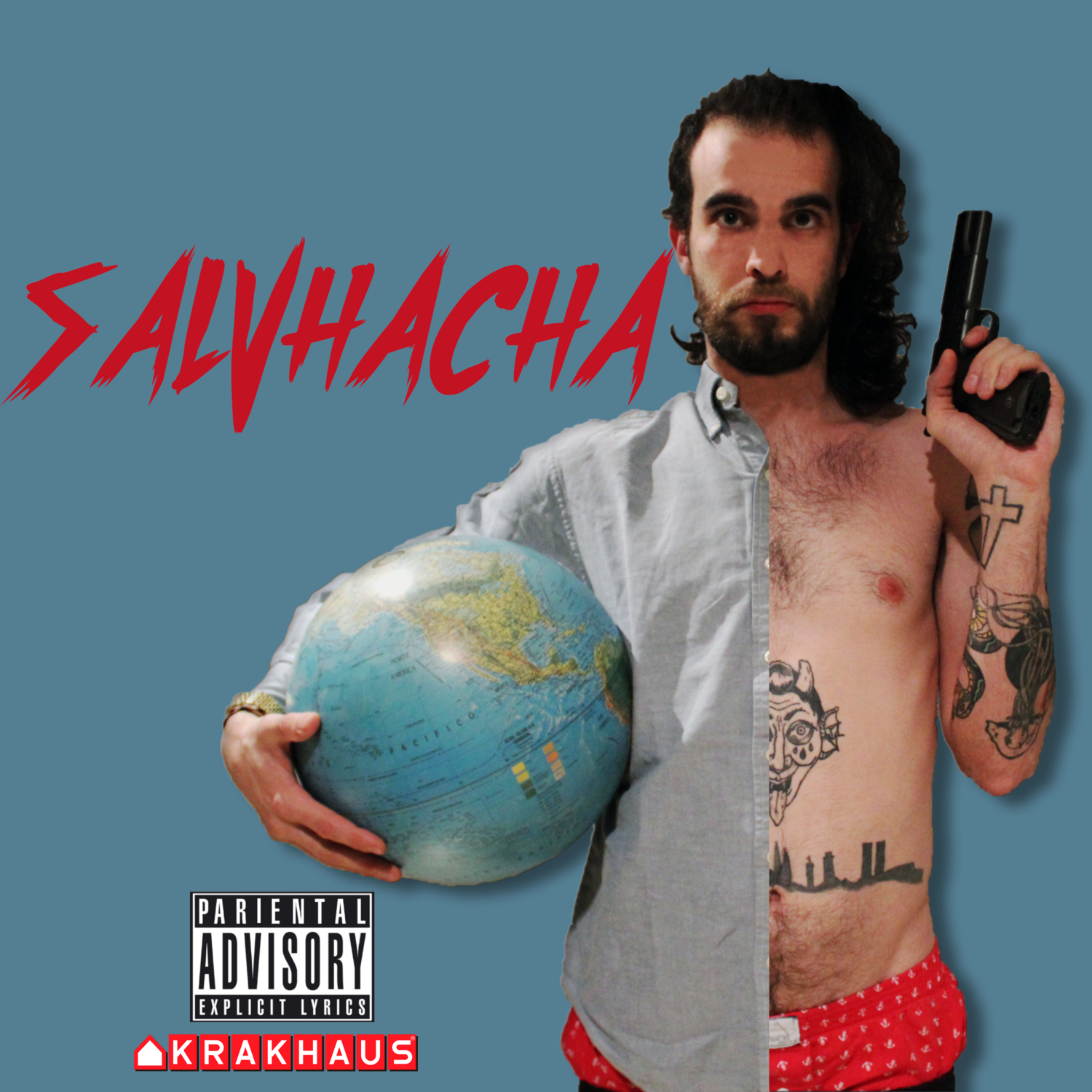 Salvhacha