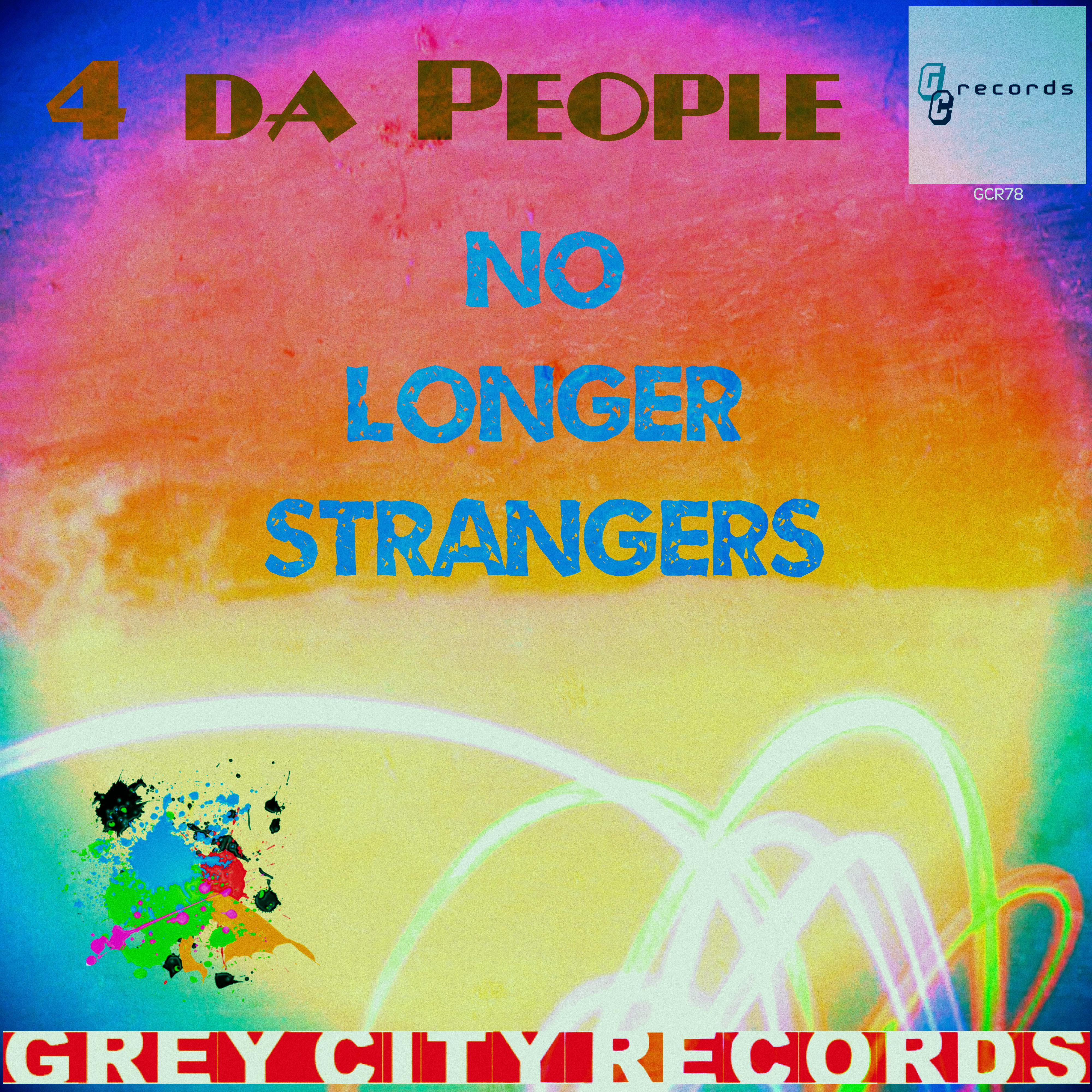 No Longer Strangers (Dub Mix)
