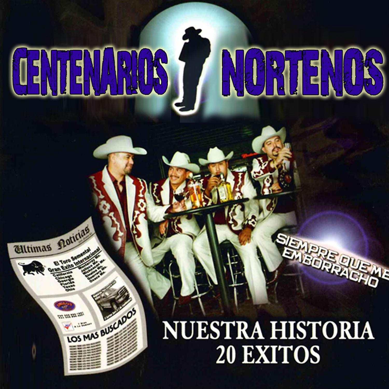 Nuestra Historia 20 Exitos