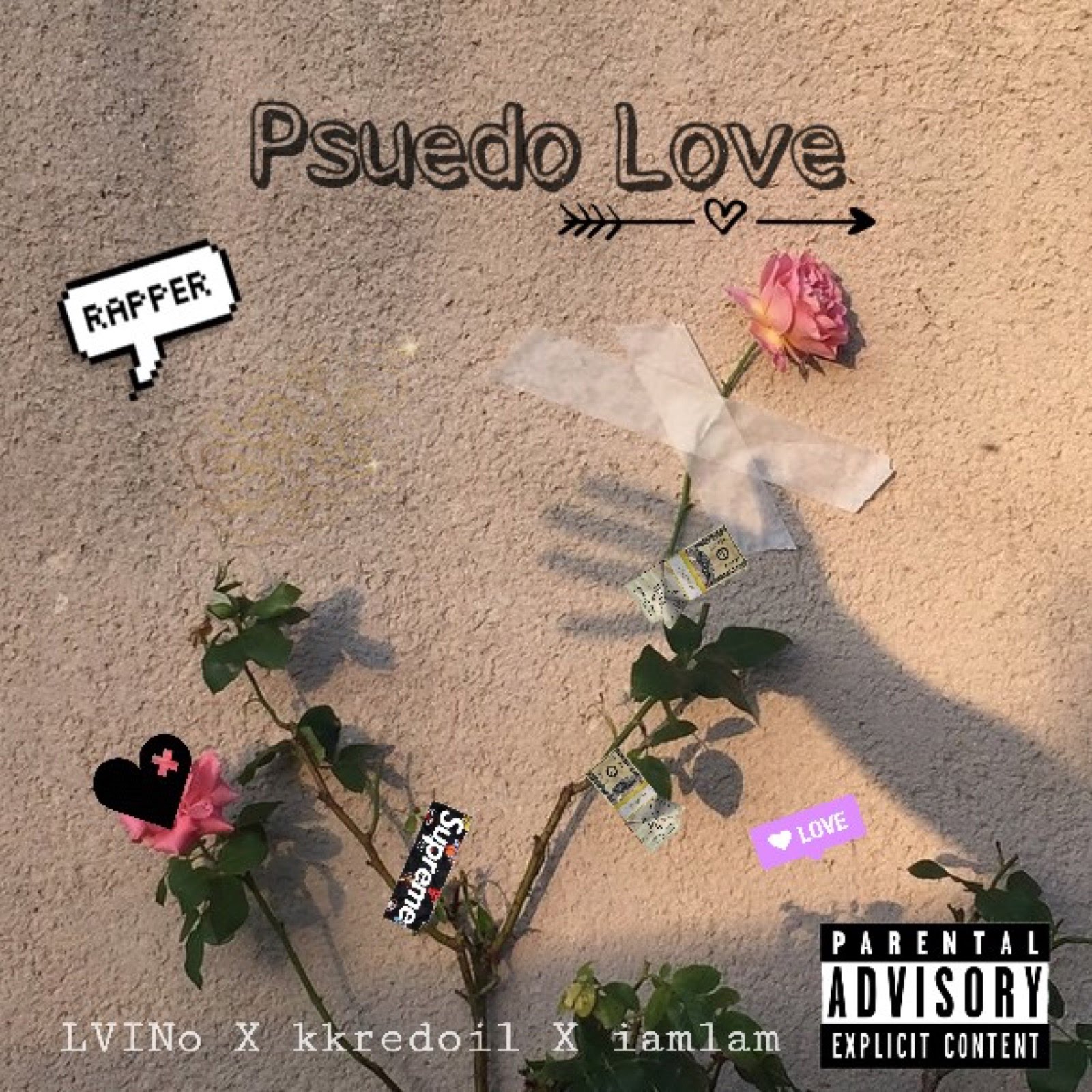 PSEUDO  LOVE