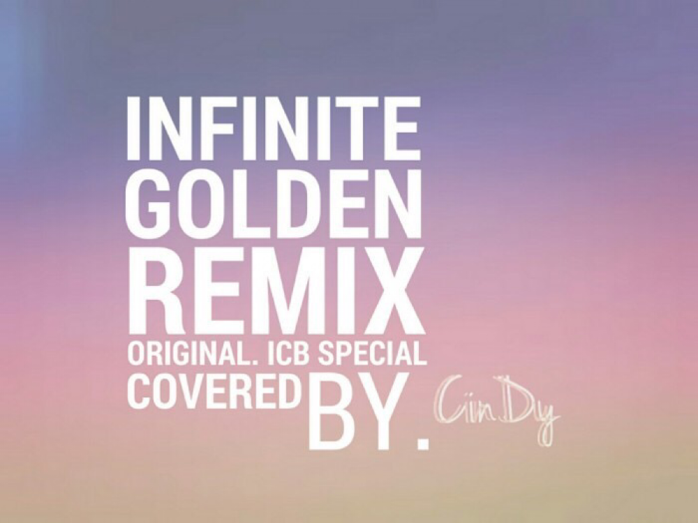 wu xian jin Remix15 Cover INFINITE