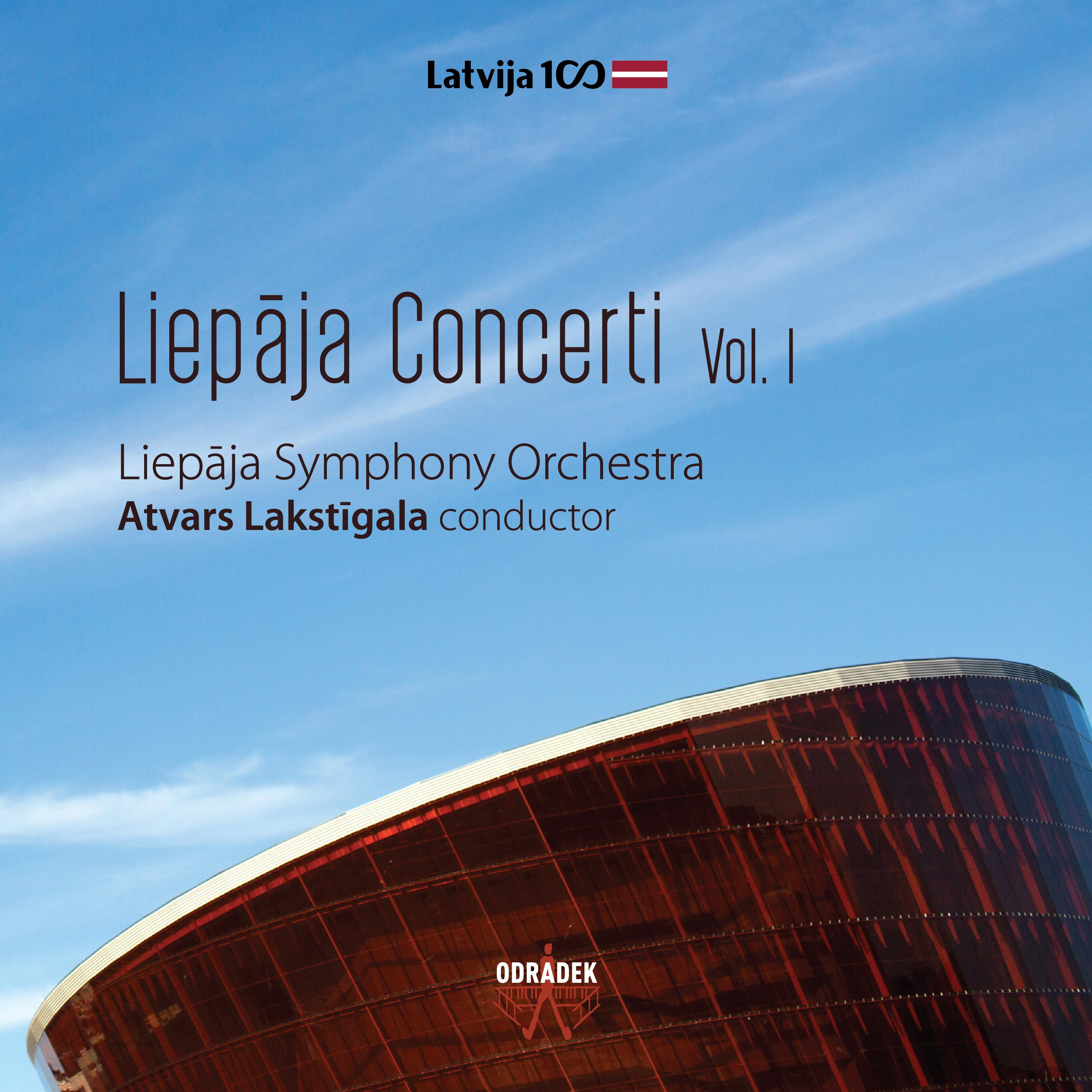 Liepa ja Concerto No. 3 for Piano and Orchestra