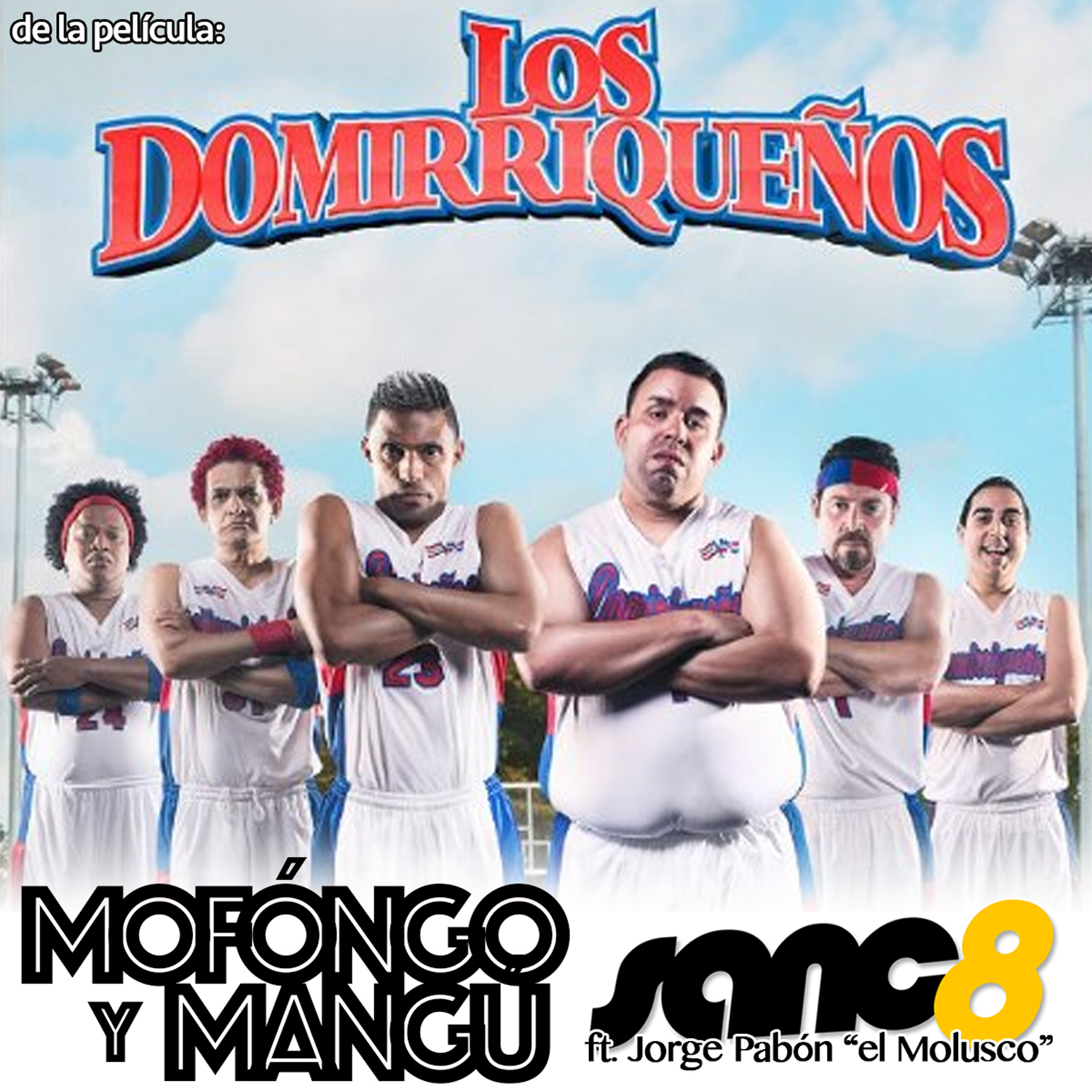 Mofo ngo y Mangu feat. Molusco