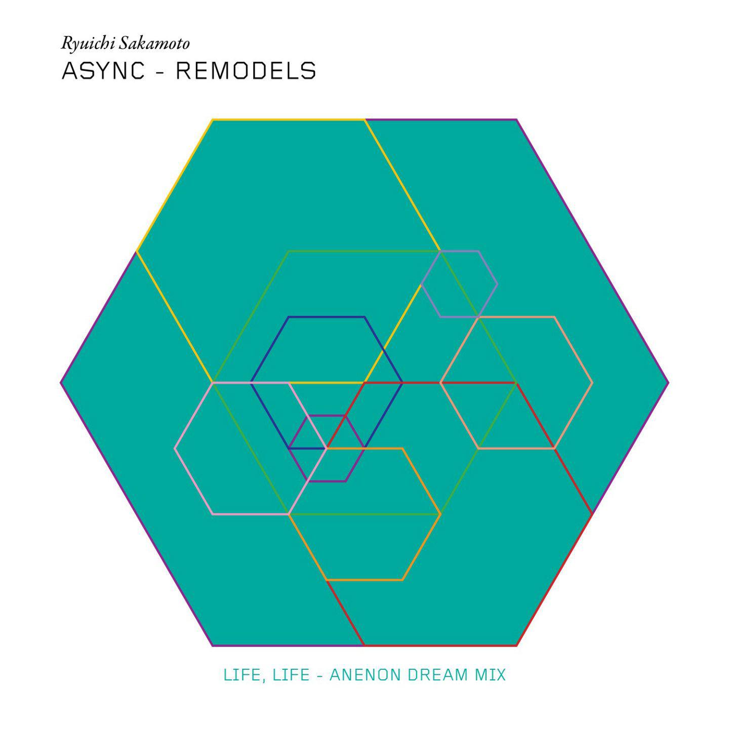 Life, Life (Anenon Dream Mix)