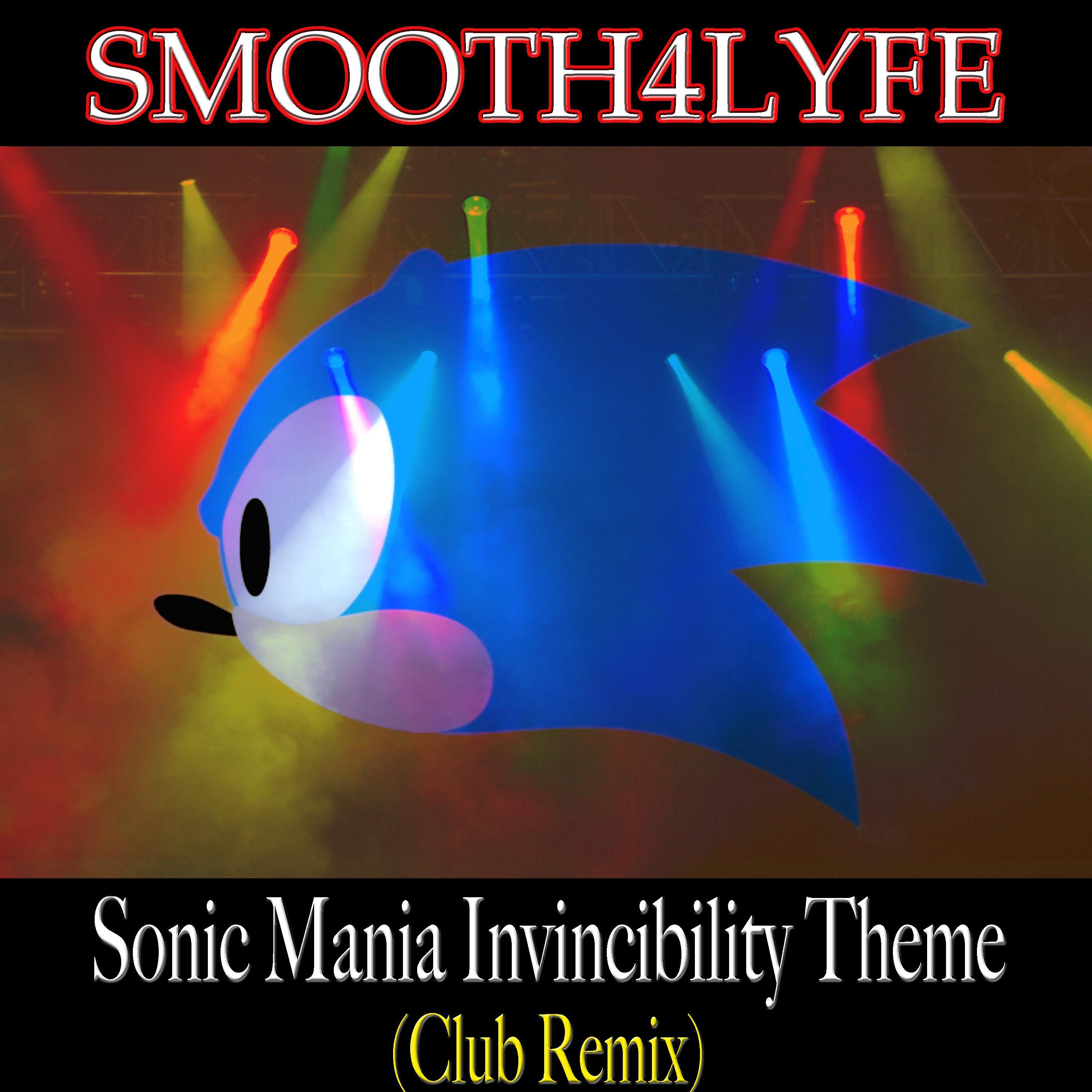 Sonic Mania Invincibility Theme