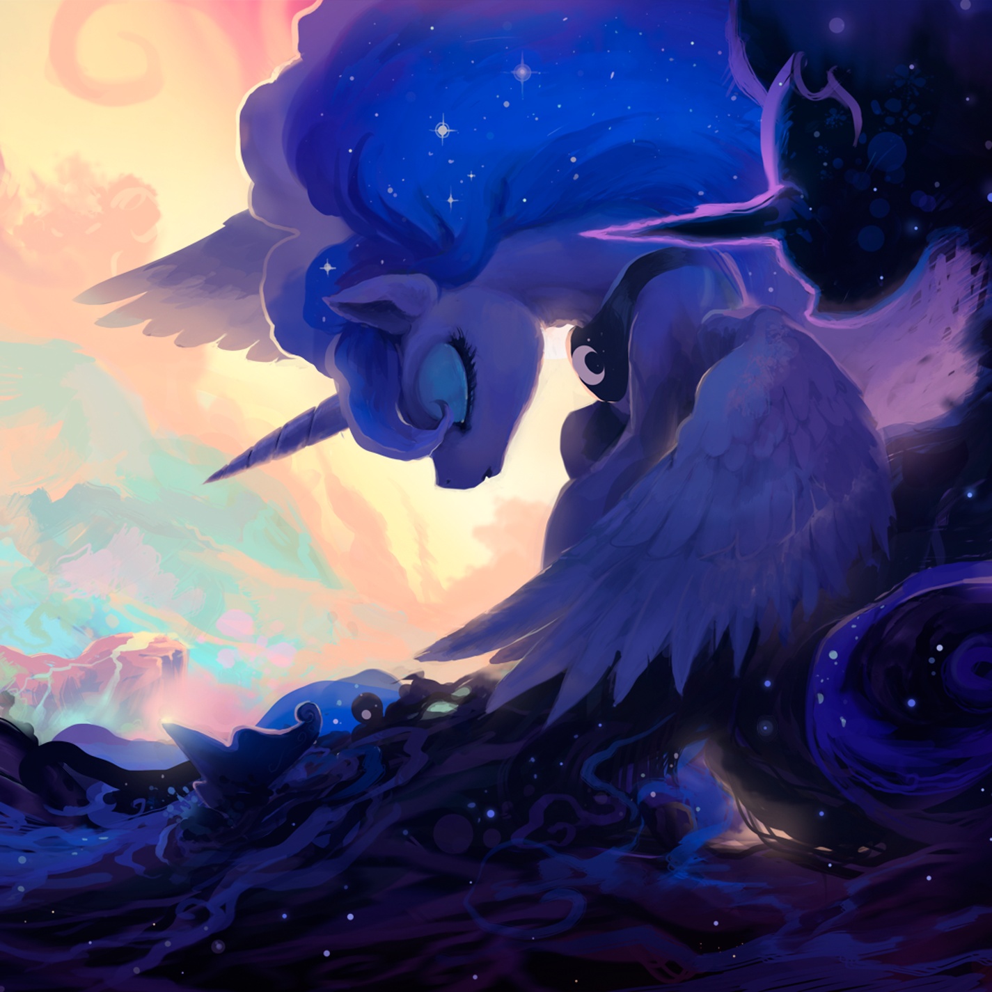 Through An Infinite Dreamscape