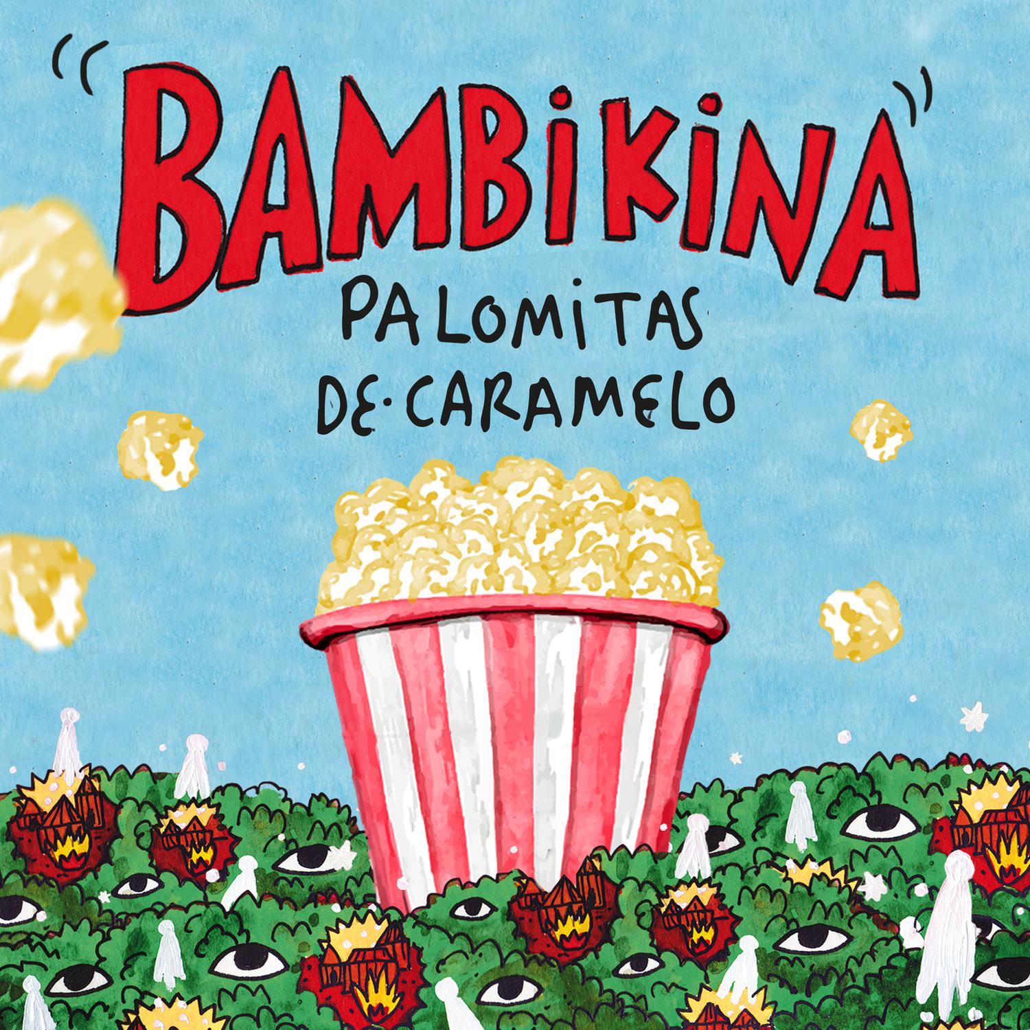 Palomitas de Caramelo