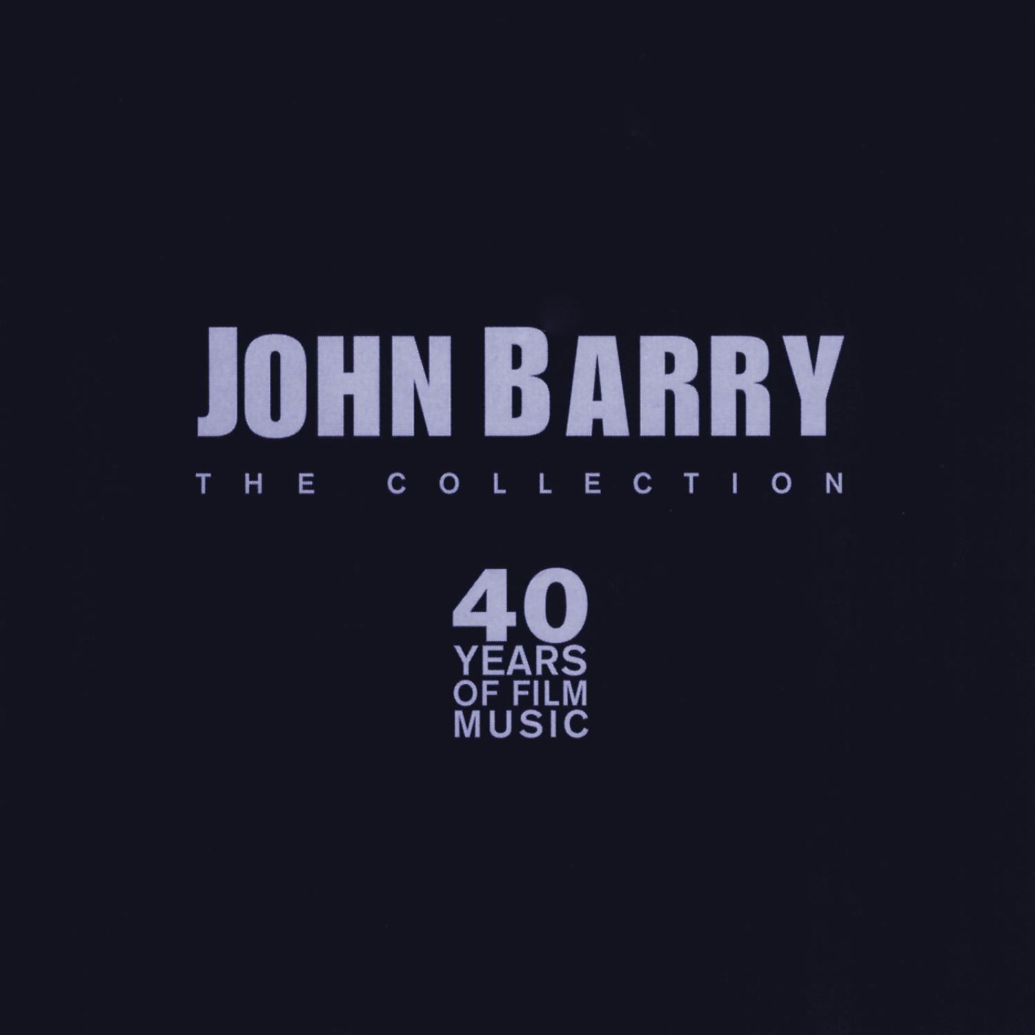 John Barry The Collection