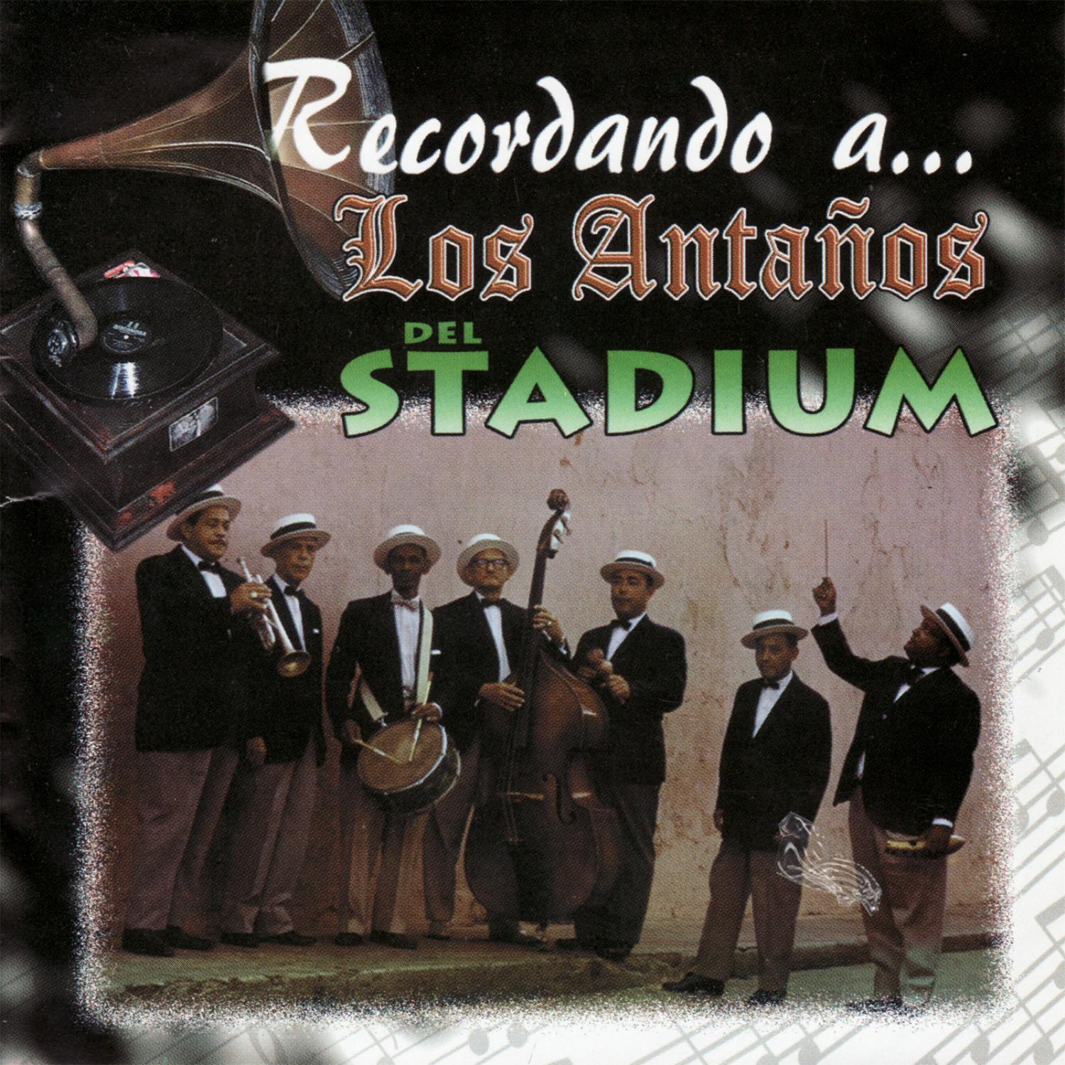 Recordando a... Los Anta os del Stadium