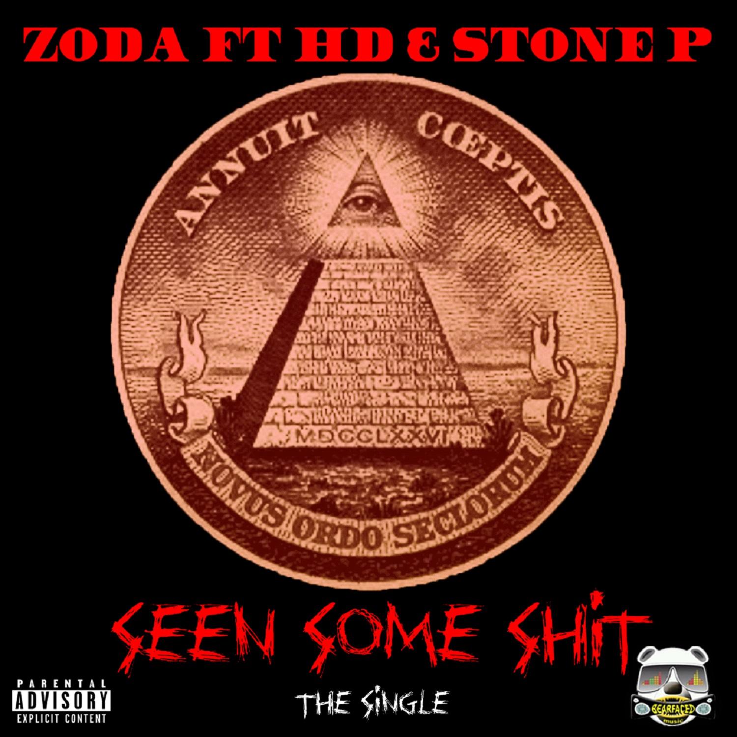 Seen Some **** (feat. Hd & Stone P)