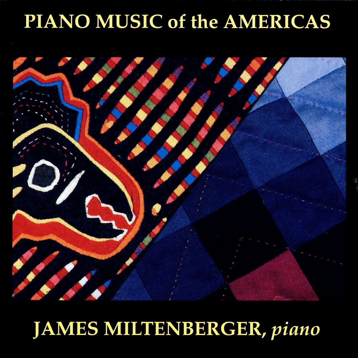 Piano Music of the Americas