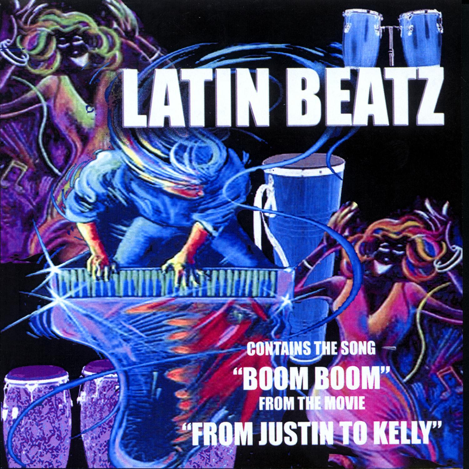 Latino Beats "Come A Little Bit Closer"
