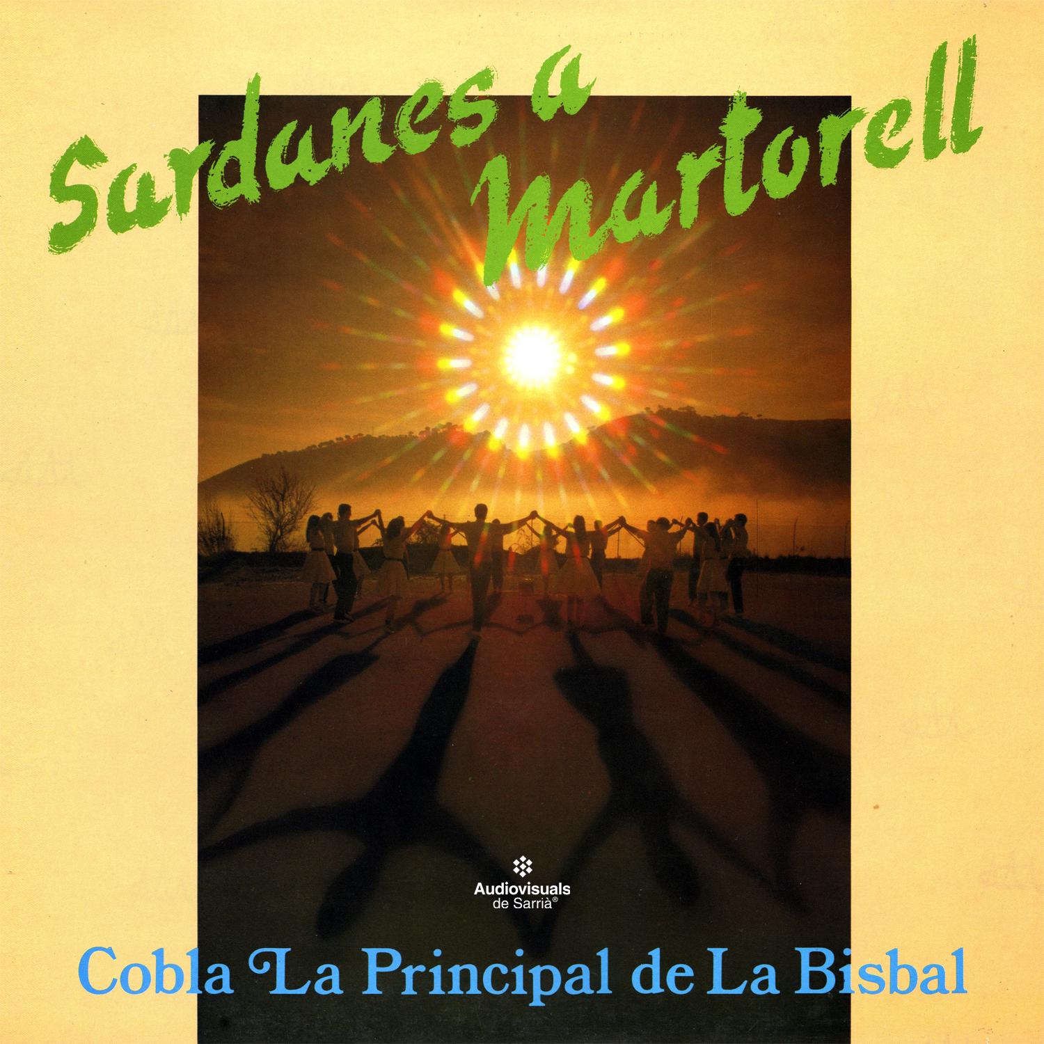 Sardanes A Martorell