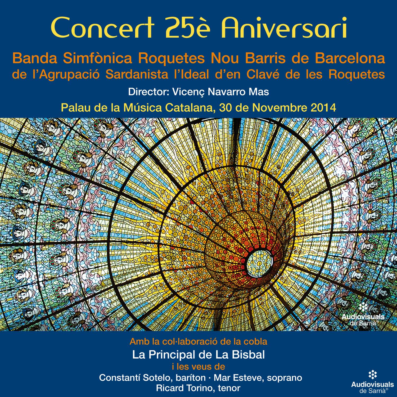 Concert 25e Aniversari