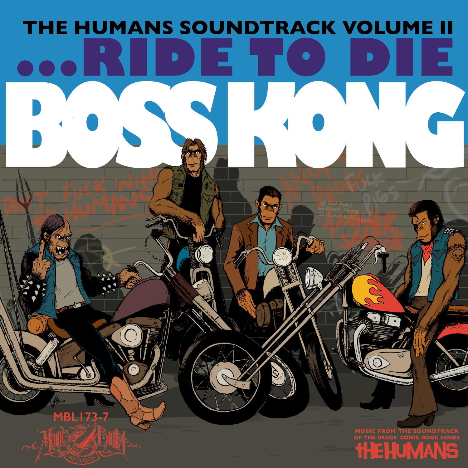 The Humans Soundtrack Volume II