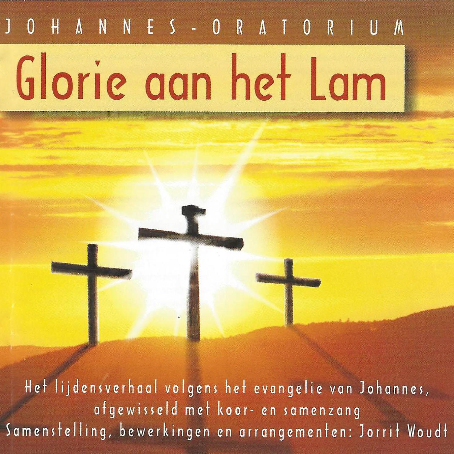 Lezing: Johannes 18, 28-32