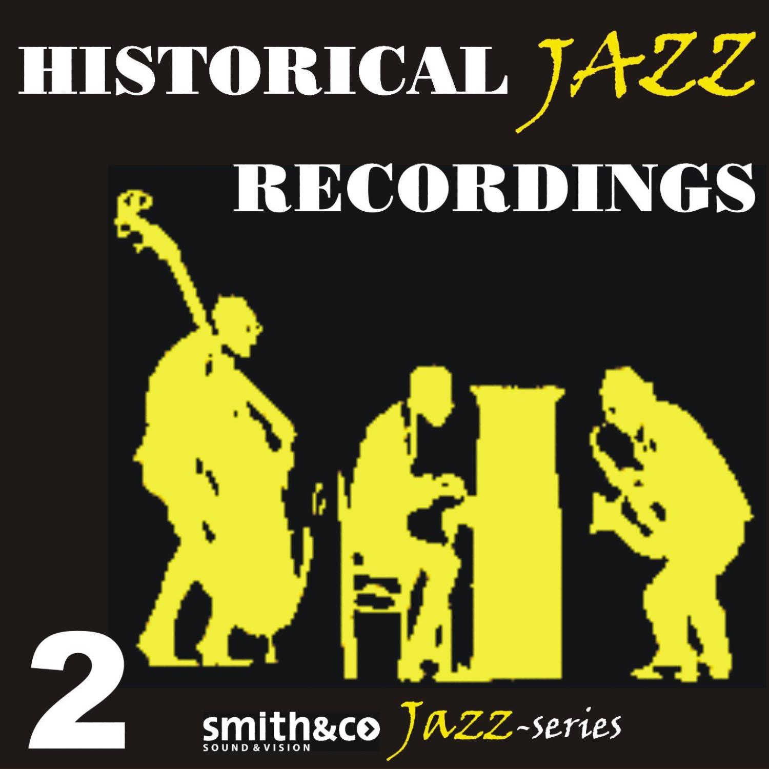 Historic Jazz Recordings, Volume 2