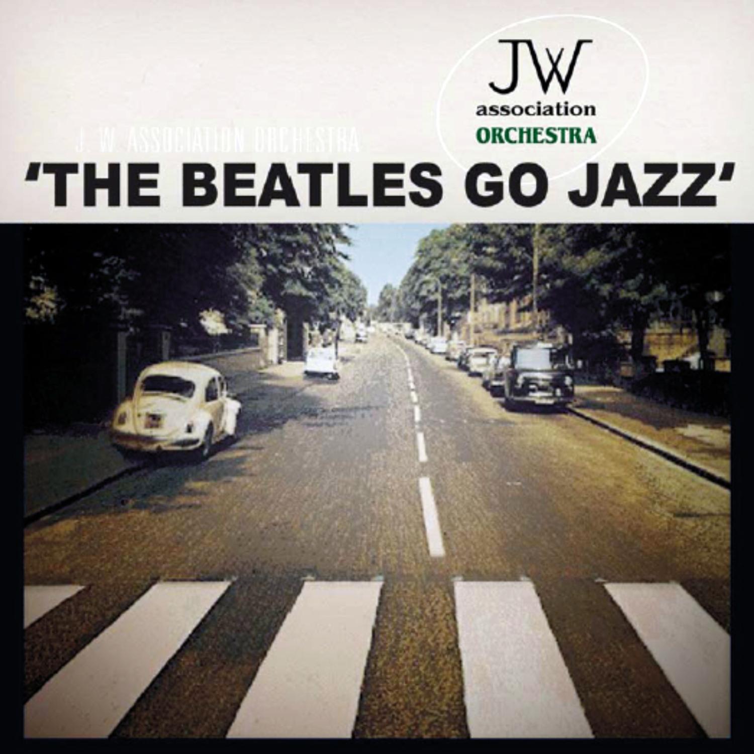 Beatles Go Jazz