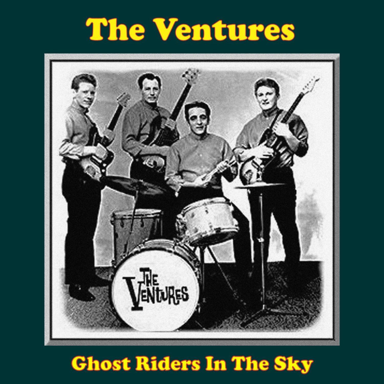 (Ghost) Riders in the Sky