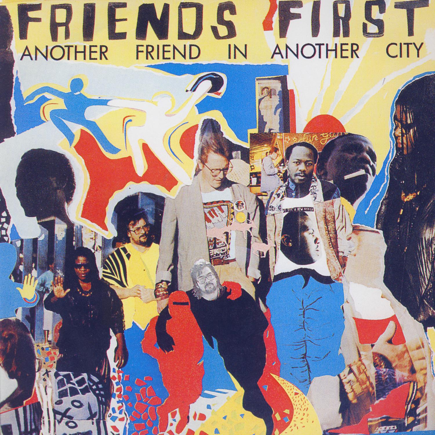 Another Friend in Another City