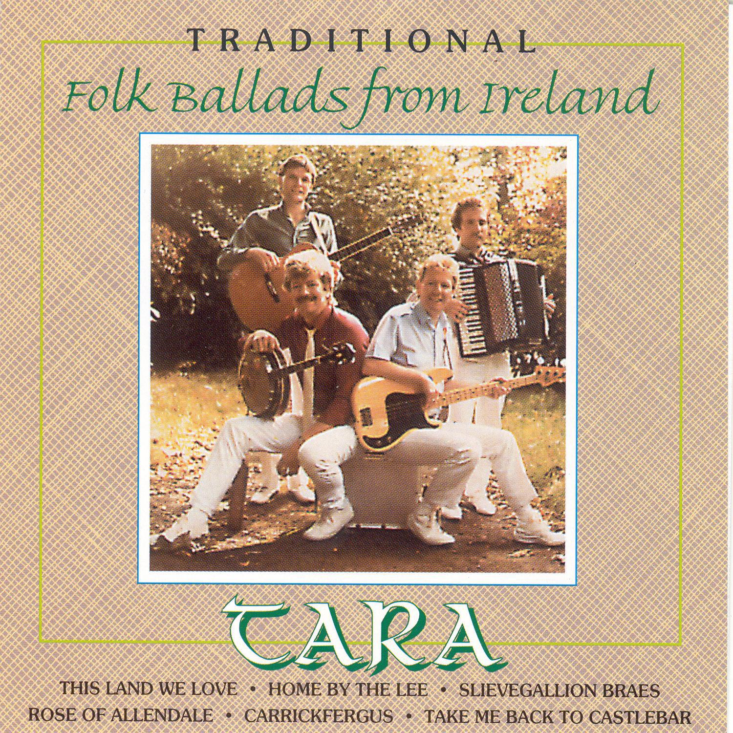 Traditional Folk Ballads From Ireland