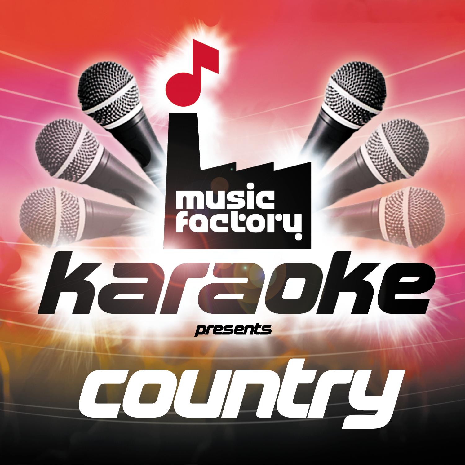 Music Factory Karaoke Presents Country