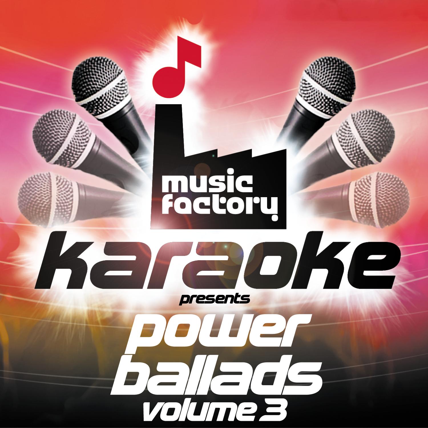 I Believe I Can Fly (In The Style Of R Kelly)