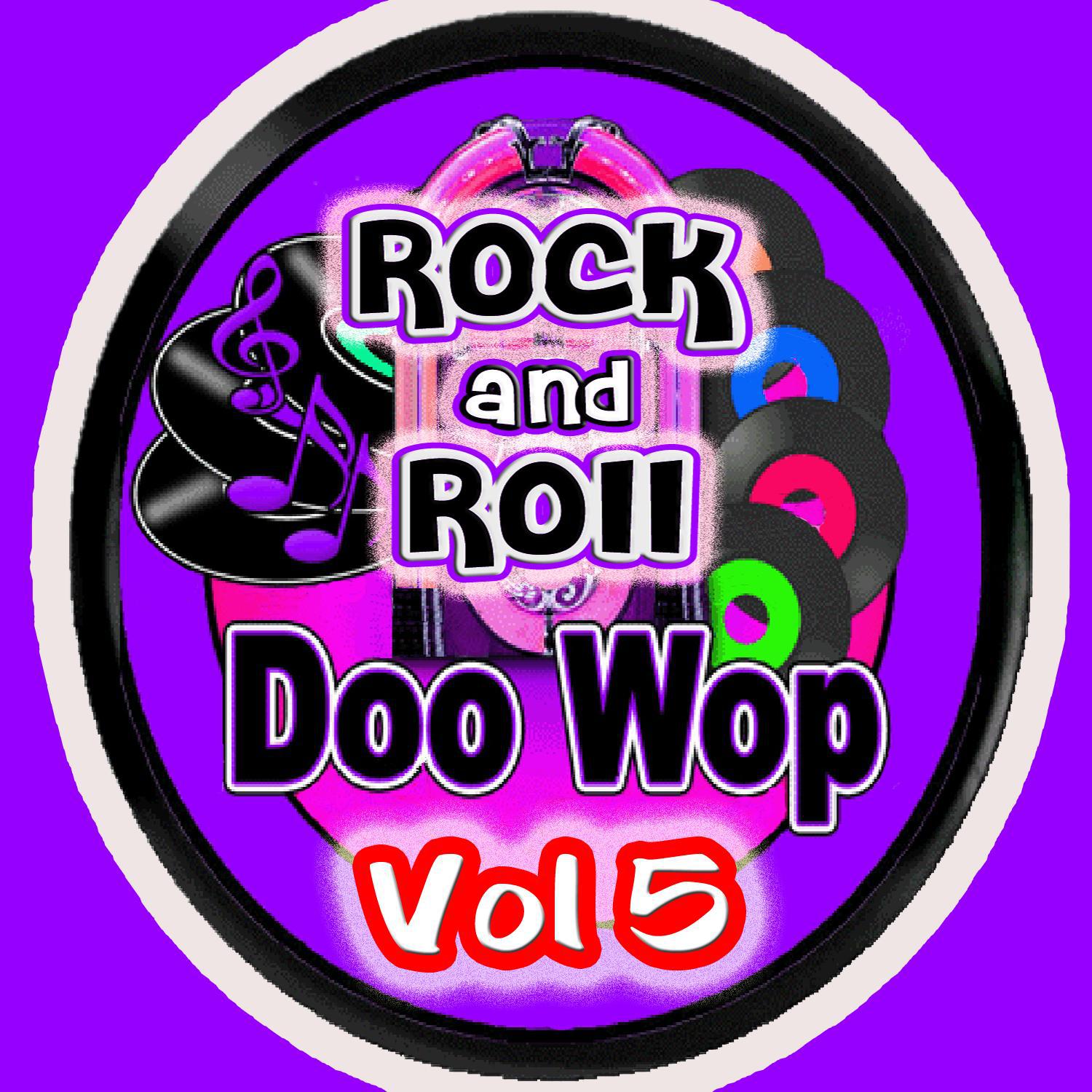 Rock & Roll Doo Wop Vol 5