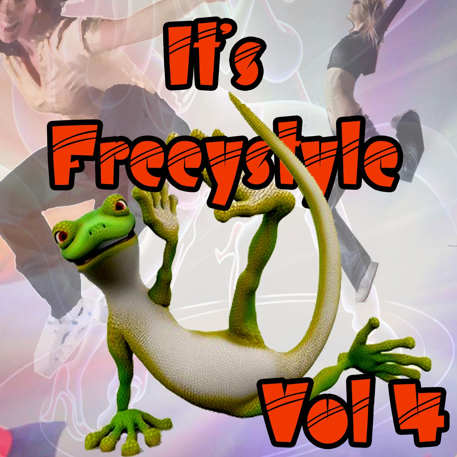 It's Freestyle, Vol. 4
