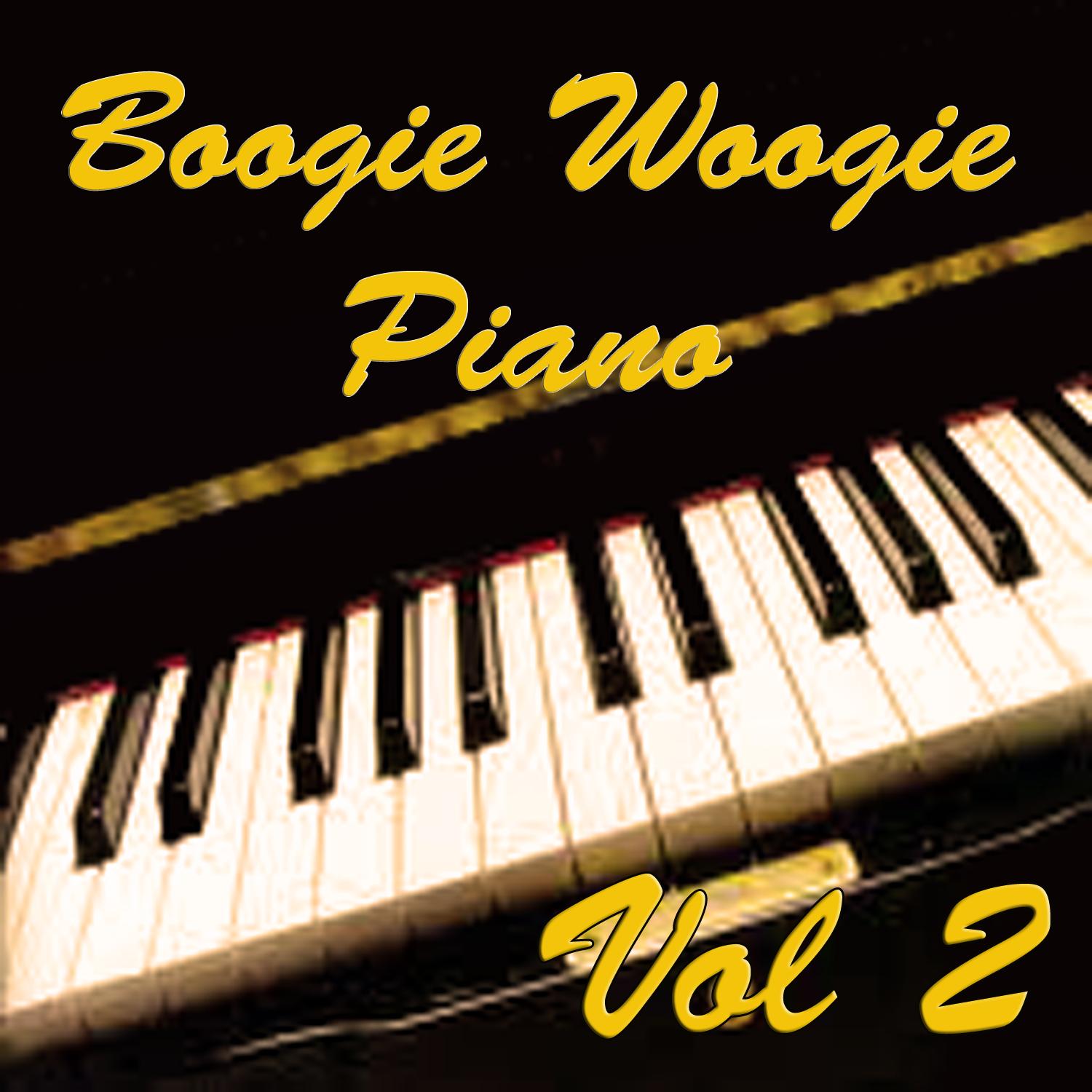 Boogie Woogie Piano Vol 2